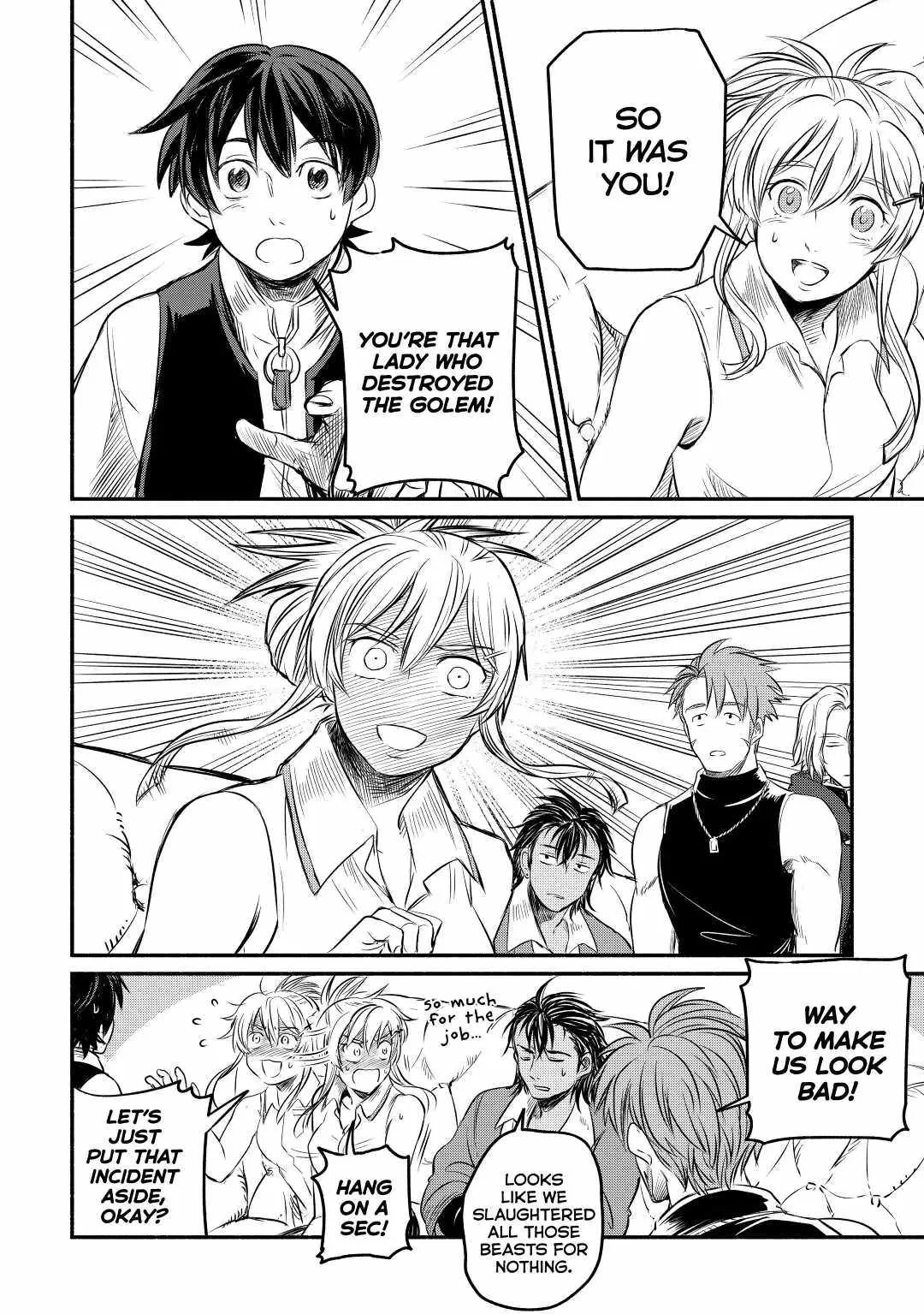 I Started A New Life After Being Kicked Out Of The Hero Party Chapter 6 page 28