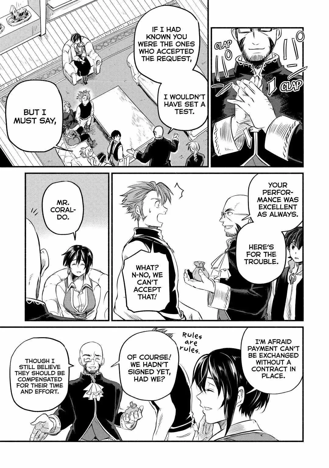 I Started A New Life After Being Kicked Out Of The Hero Party Chapter 6 page 29