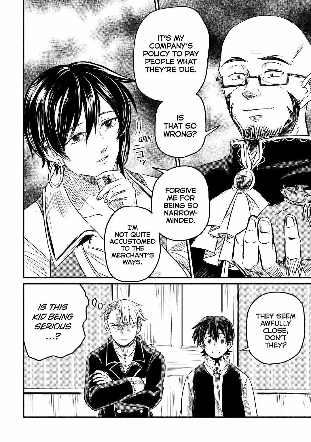 I Started A New Life After Being Kicked Out Of The Hero Party Chapter 6 page 30