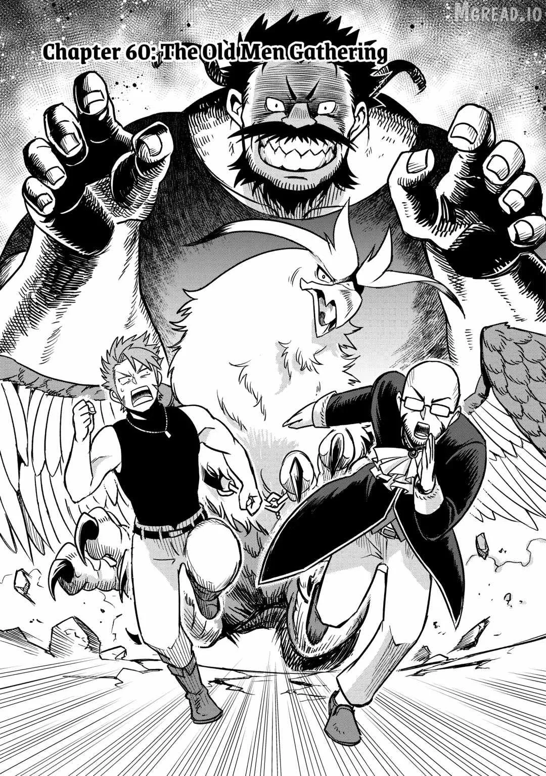 I Started A New Life After Being Kicked Out Of The Hero Party Chapter 60 page 1