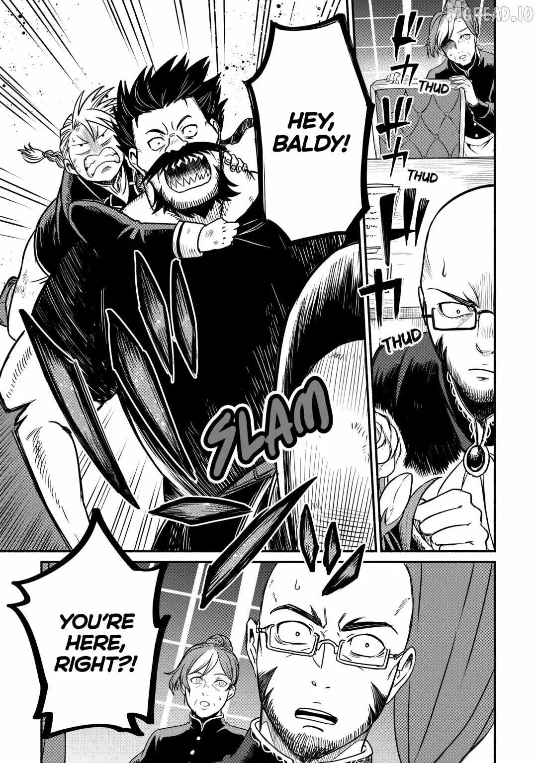 I Started A New Life After Being Kicked Out Of The Hero Party Chapter 60 page 5