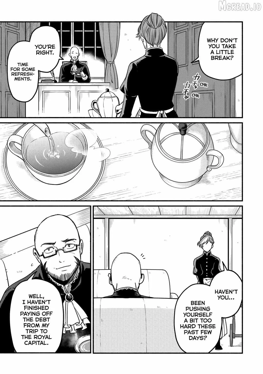 I Started A New Life After Being Kicked Out Of The Hero Party Chapter 60 page 3