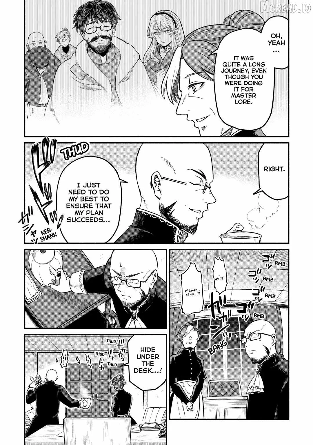I Started A New Life After Being Kicked Out Of The Hero Party Chapter 60 page 4