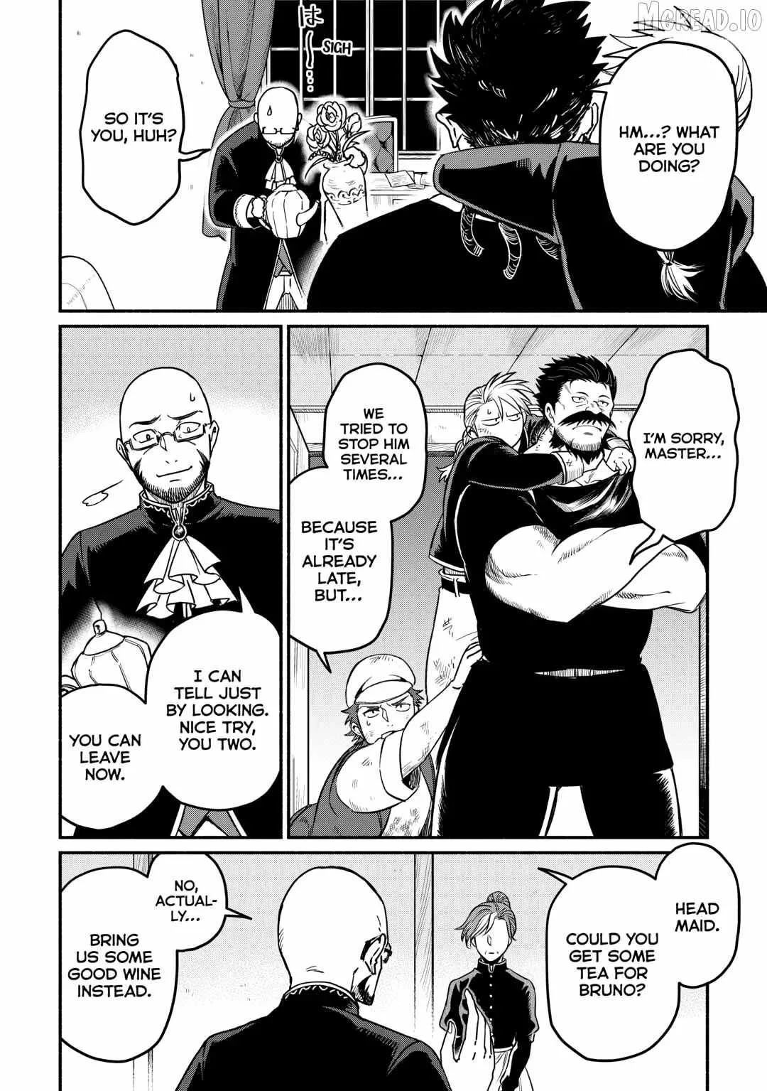 I Started A New Life After Being Kicked Out Of The Hero Party Chapter 60 page 6