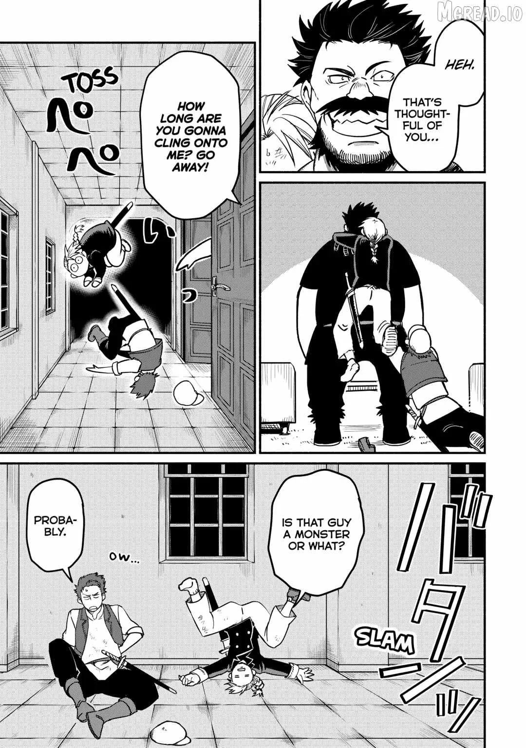 I Started A New Life After Being Kicked Out Of The Hero Party Chapter 60 page 7