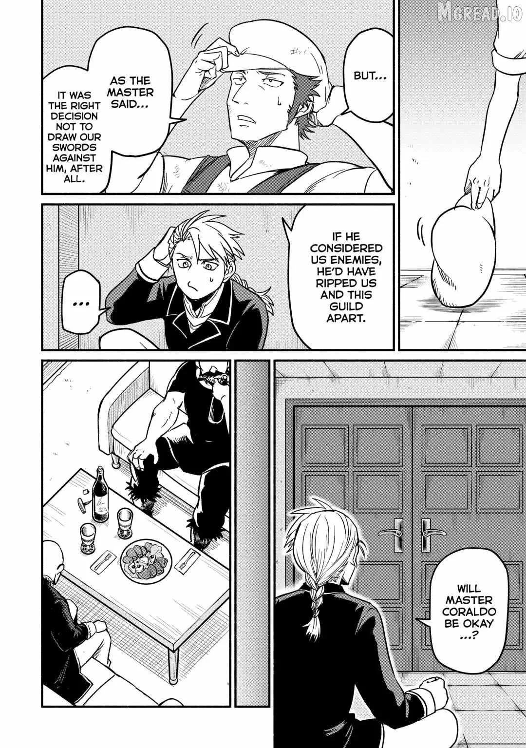 I Started A New Life After Being Kicked Out Of The Hero Party Chapter 60 page 8