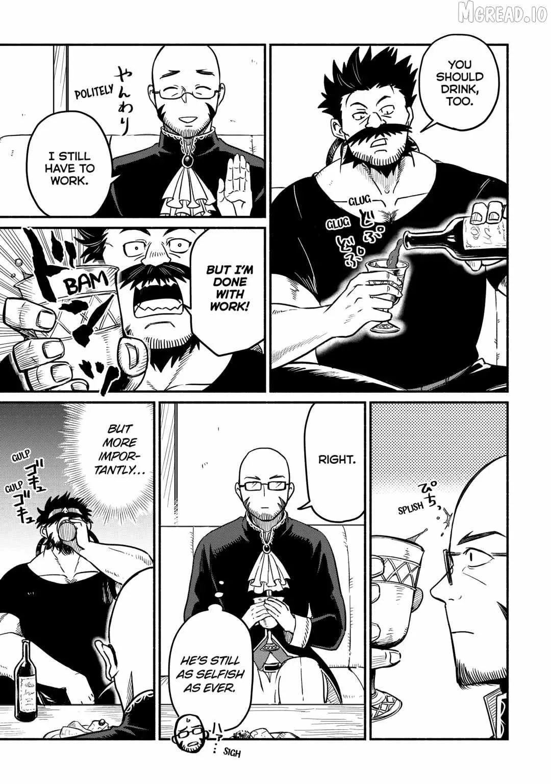I Started A New Life After Being Kicked Out Of The Hero Party Chapter 60 page 9