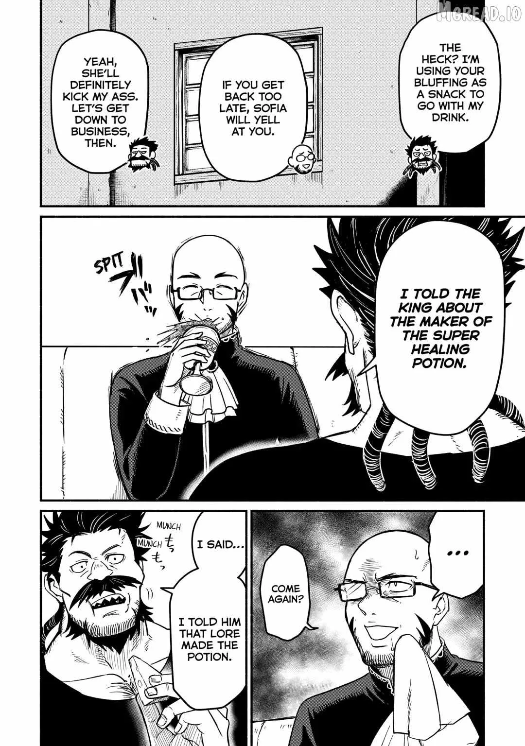 I Started A New Life After Being Kicked Out Of The Hero Party Chapter 60 page 14