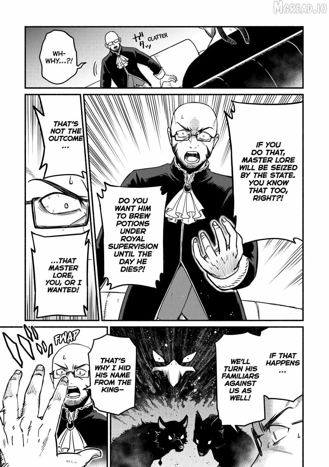 I Started A New Life After Being Kicked Out Of The Hero Party Chapter 60 page 15