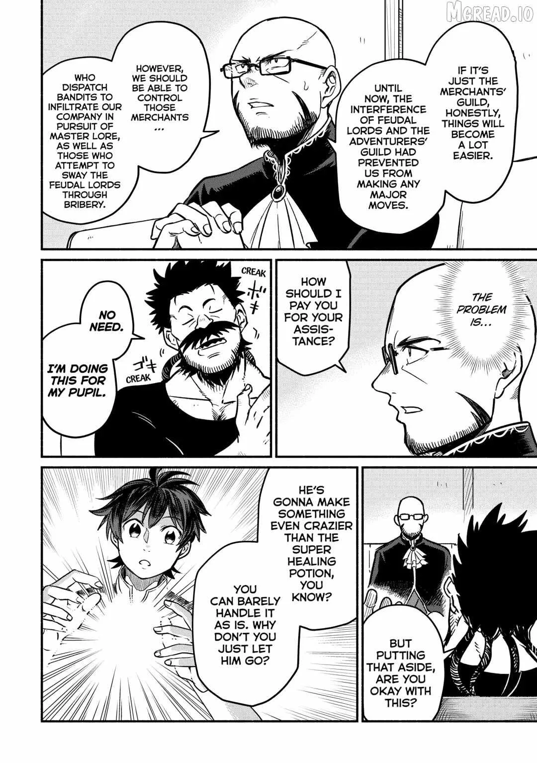 I Started A New Life After Being Kicked Out Of The Hero Party Chapter 60 page 18