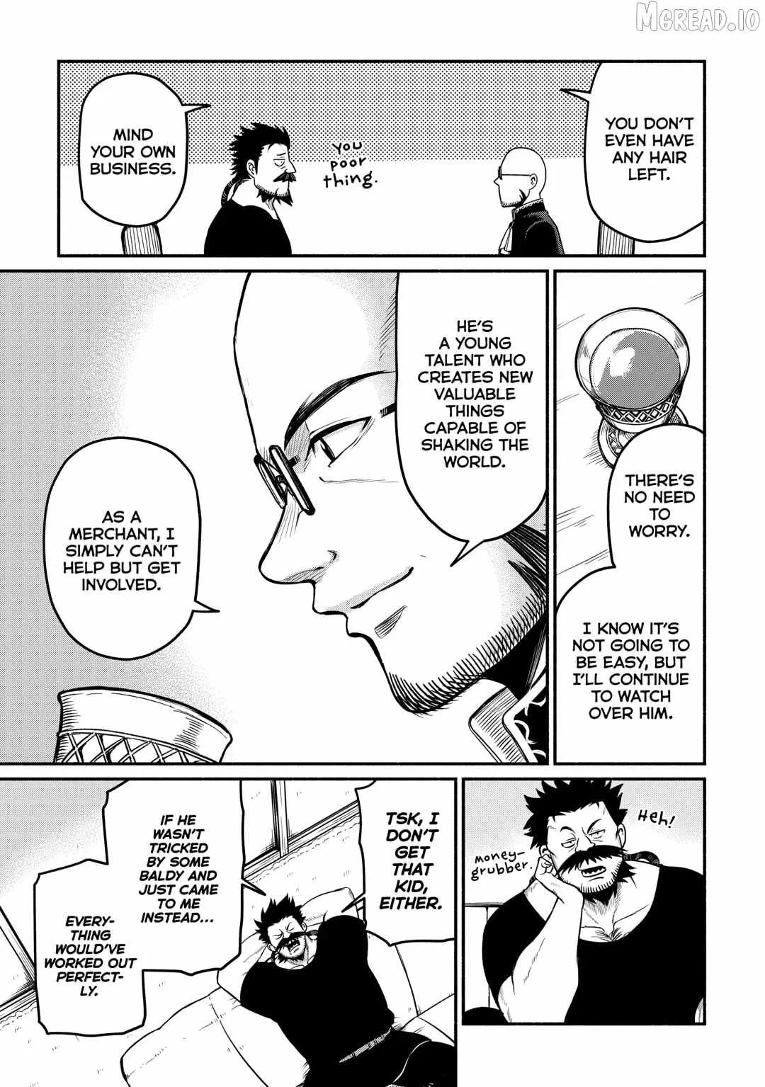 I Started A New Life After Being Kicked Out Of The Hero Party Chapter 60 page 19