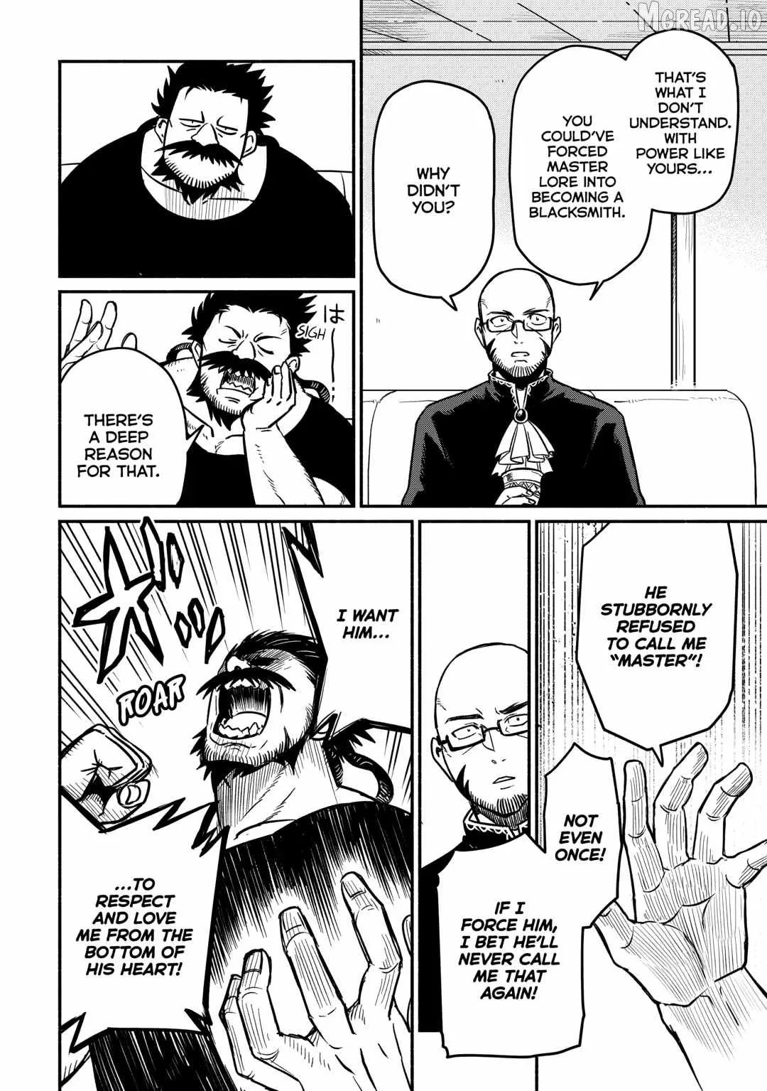 I Started A New Life After Being Kicked Out Of The Hero Party Chapter 60 page 20