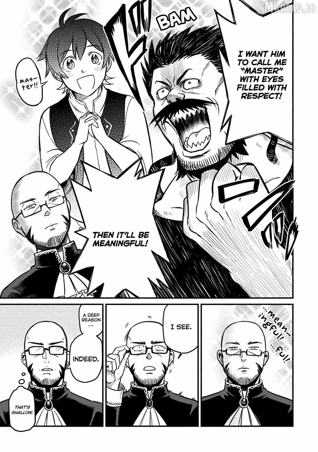 I Started A New Life After Being Kicked Out Of The Hero Party Chapter 60 page 21