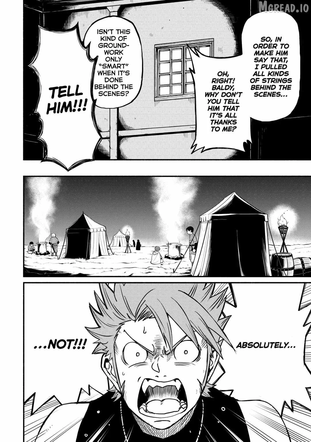 I Started A New Life After Being Kicked Out Of The Hero Party Chapter 60 page 22