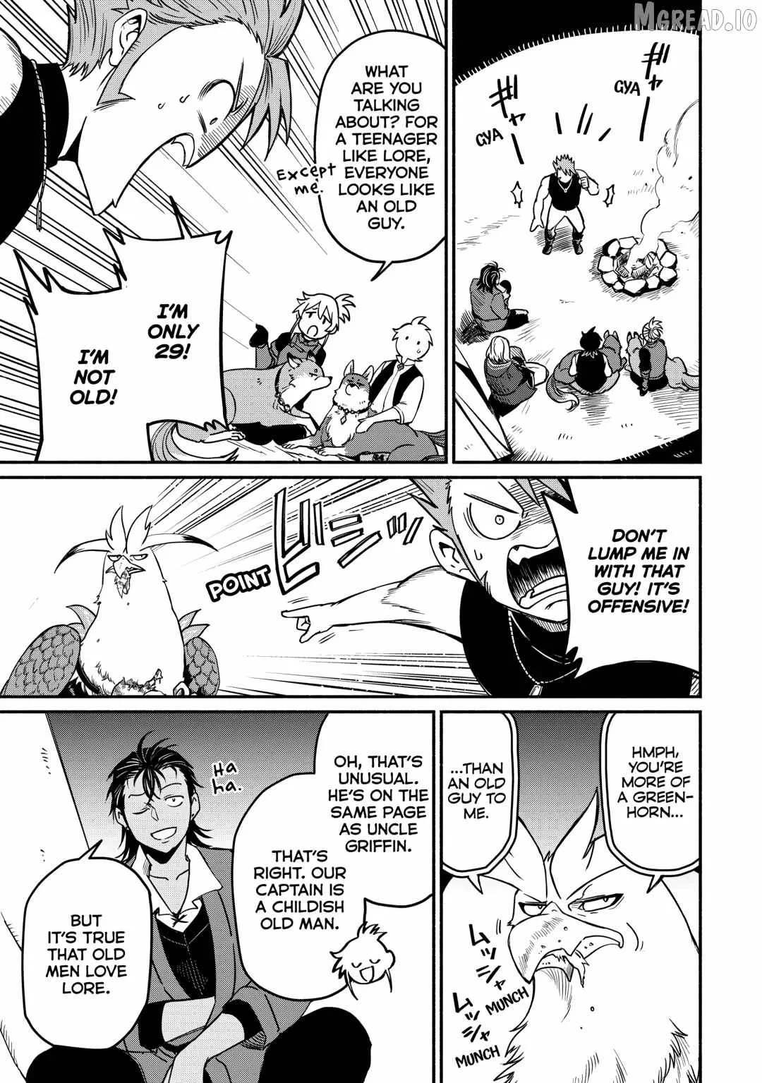 I Started A New Life After Being Kicked Out Of The Hero Party Chapter 60 page 23