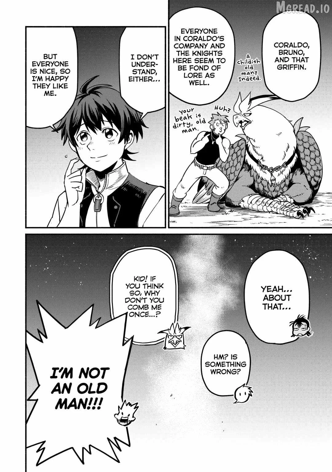 I Started A New Life After Being Kicked Out Of The Hero Party Chapter 60 page 24