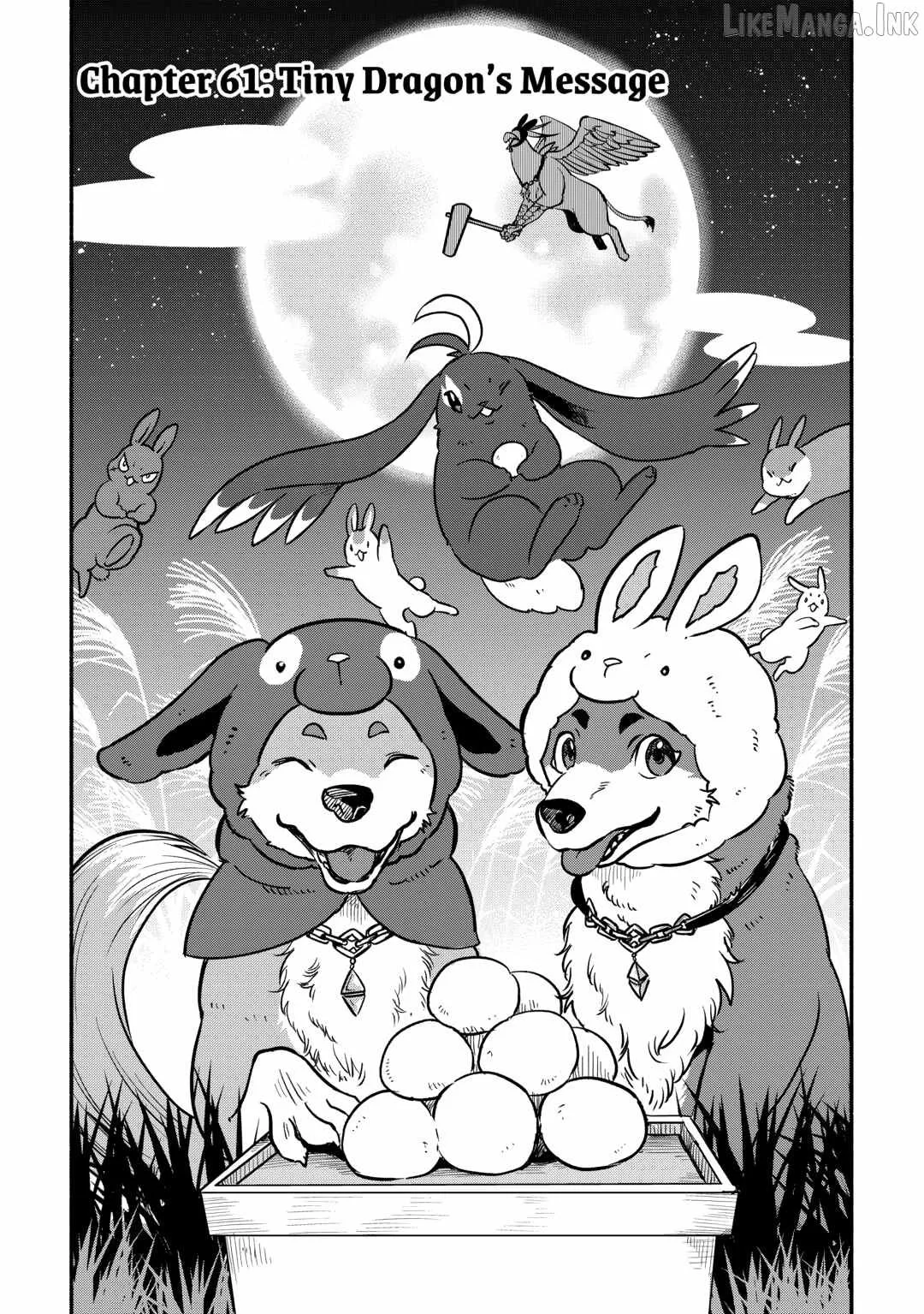I Started A New Life After Being Kicked Out Of The Hero Party Chapter 61 page 1
