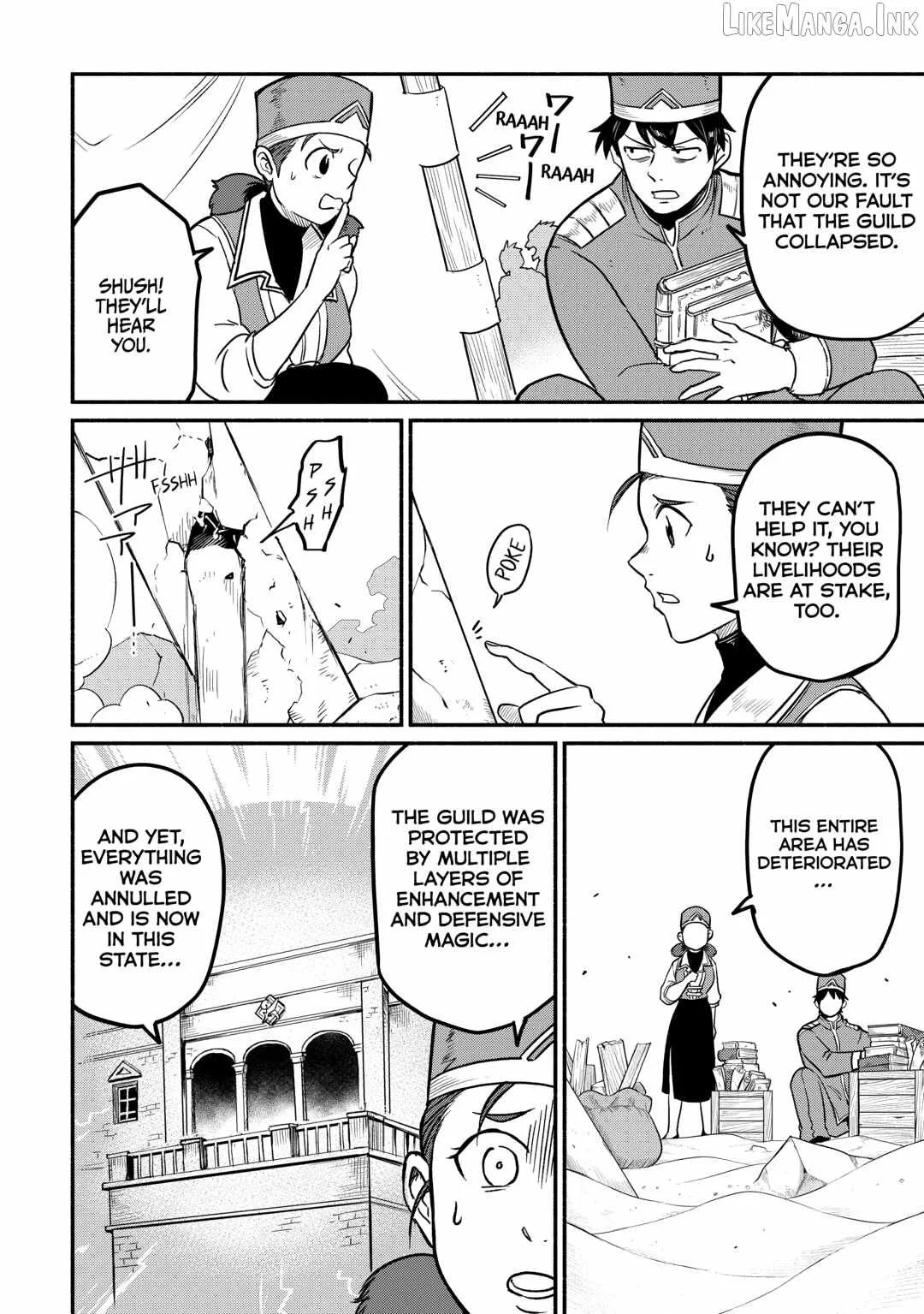 I Started A New Life After Being Kicked Out Of The Hero Party Chapter 61 page 4