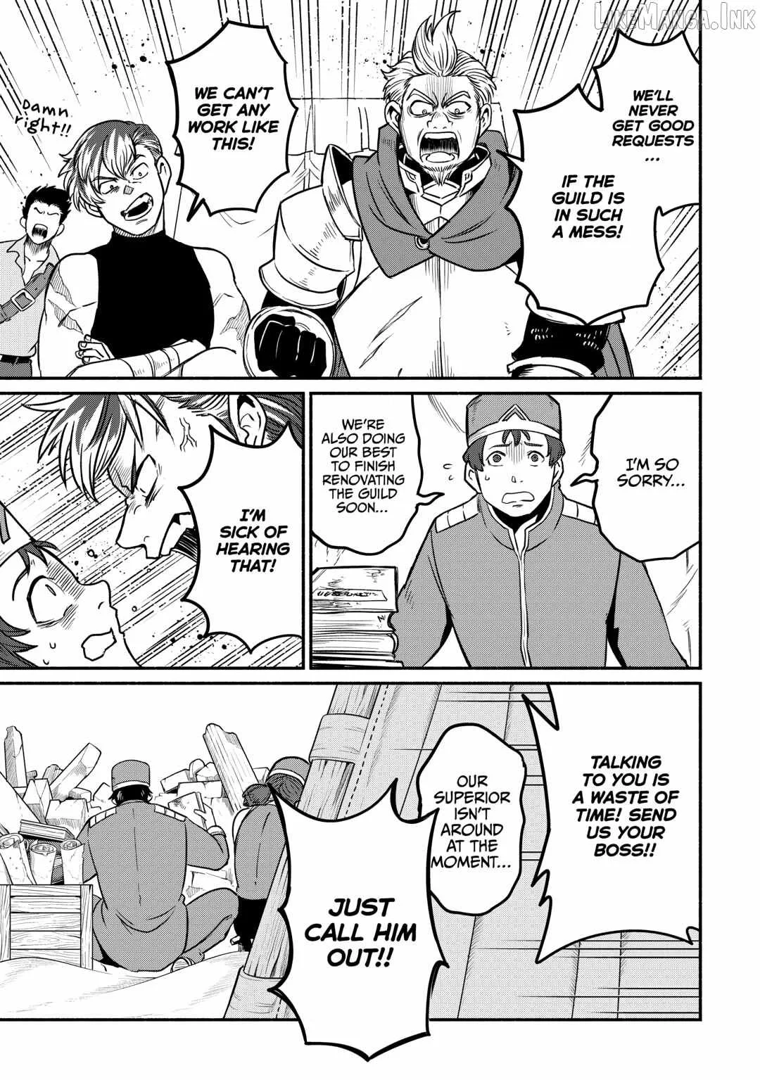 I Started A New Life After Being Kicked Out Of The Hero Party Chapter 61 page 3