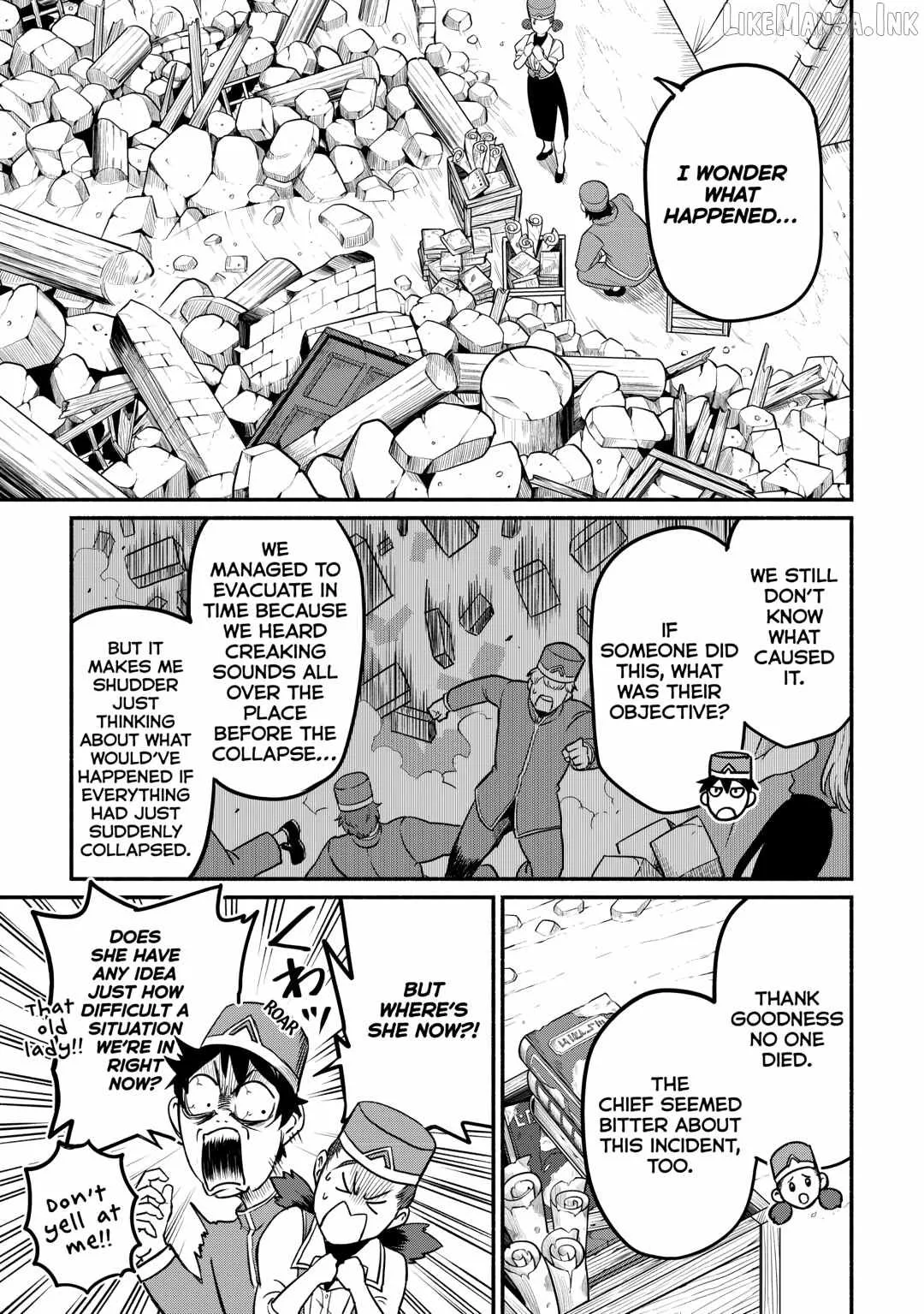 I Started A New Life After Being Kicked Out Of The Hero Party Chapter 61 page 5