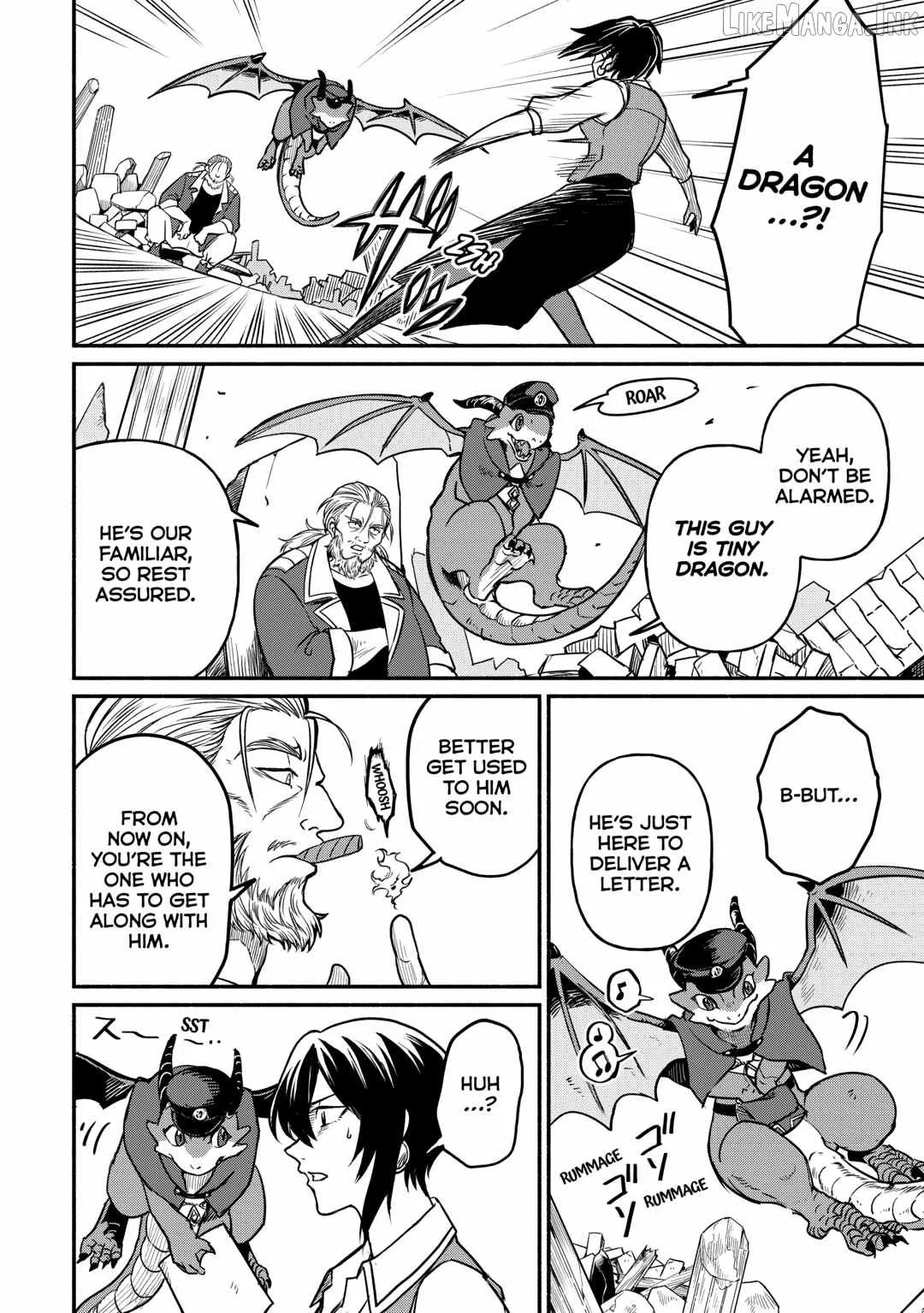 I Started A New Life After Being Kicked Out Of The Hero Party Chapter 61 page 8