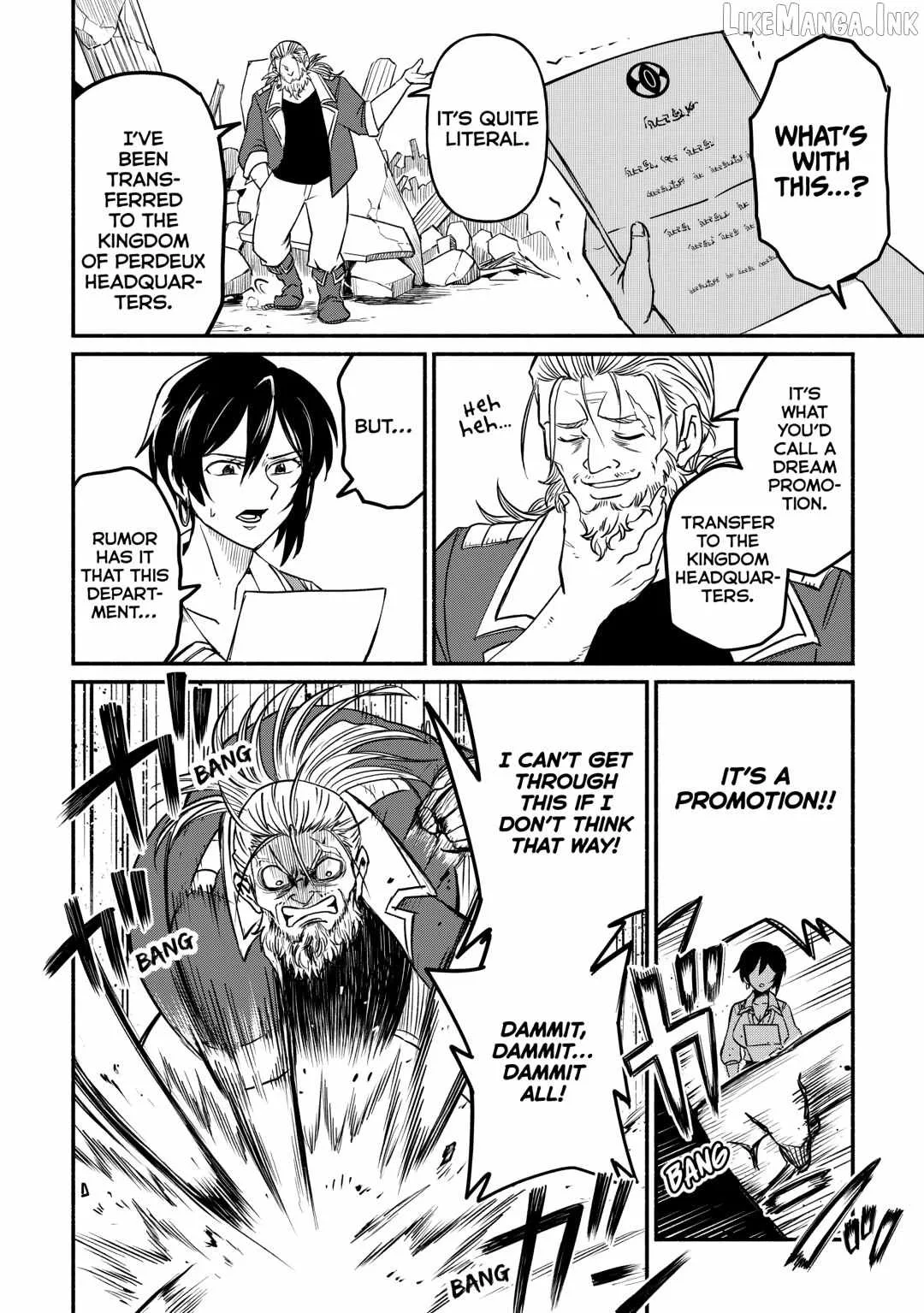 I Started A New Life After Being Kicked Out Of The Hero Party Chapter 61 page 10