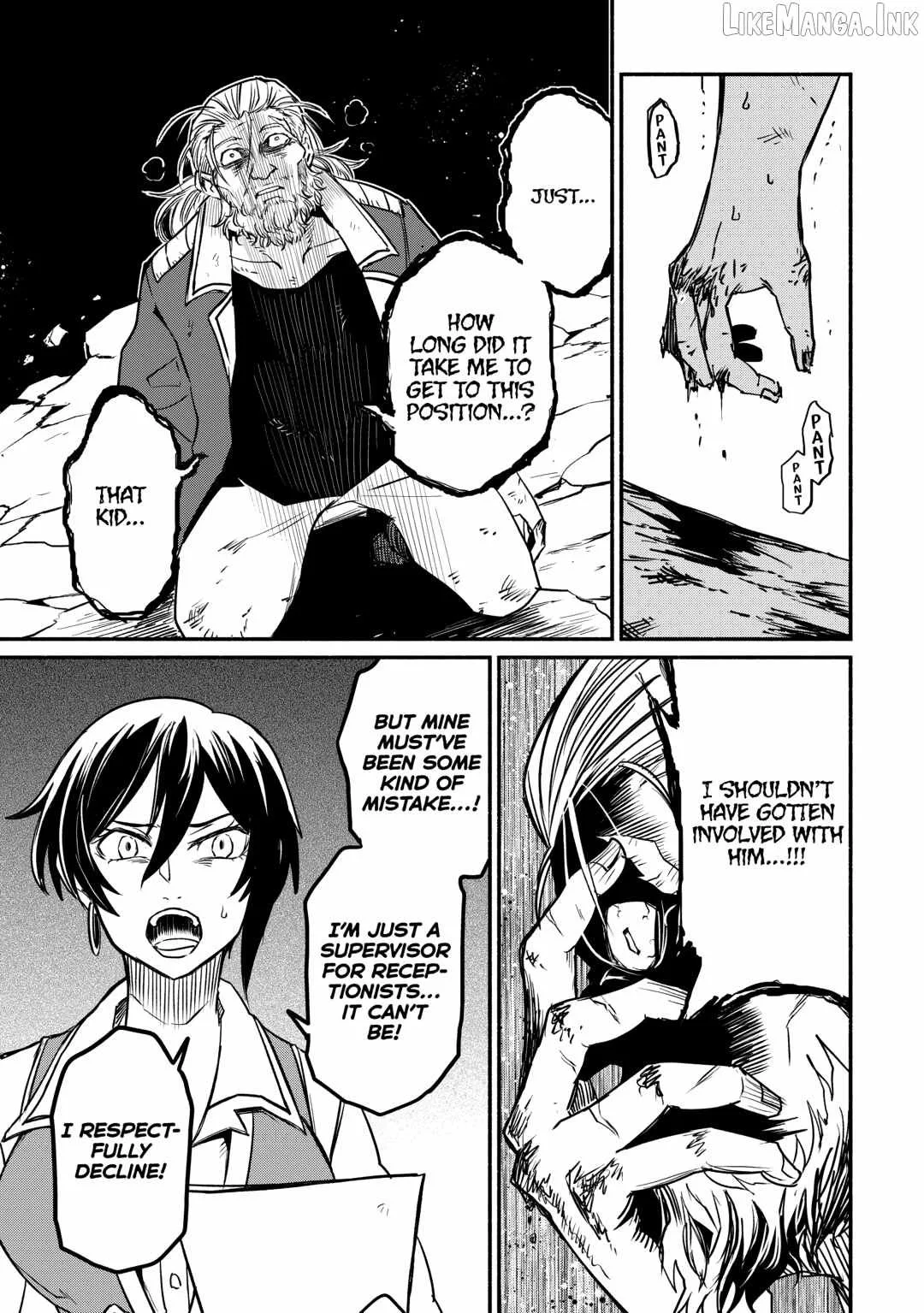 I Started A New Life After Being Kicked Out Of The Hero Party Chapter 61 page 11