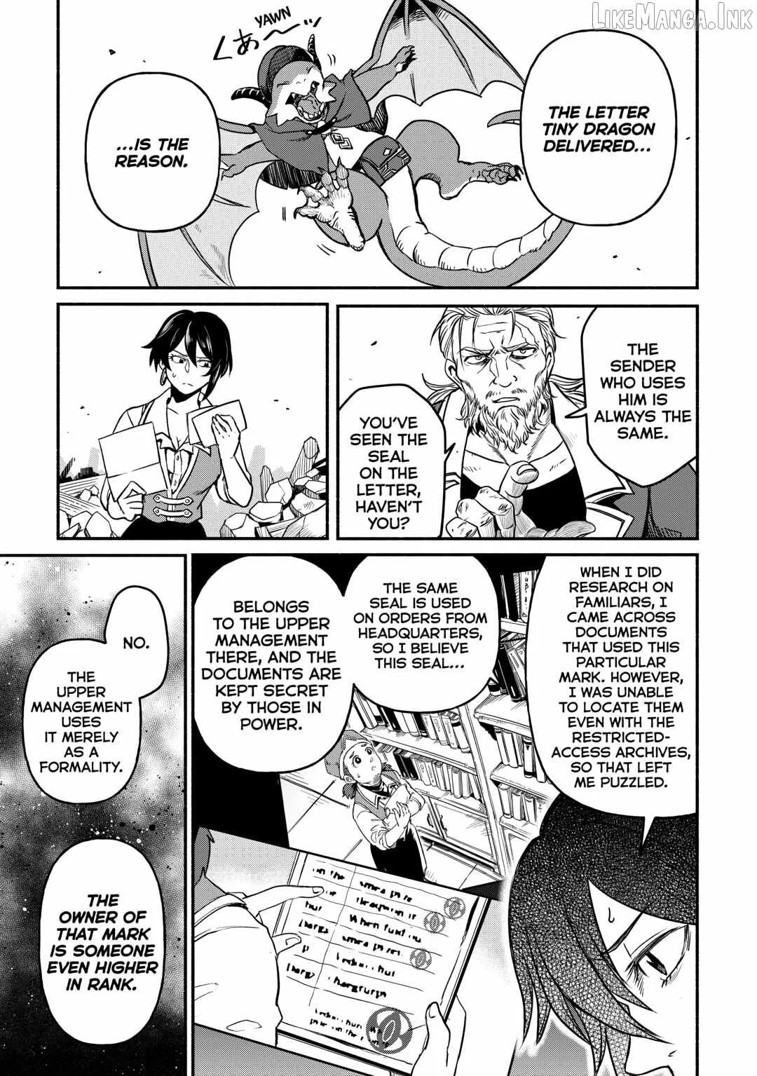 I Started A New Life After Being Kicked Out Of The Hero Party Chapter 61 page 13