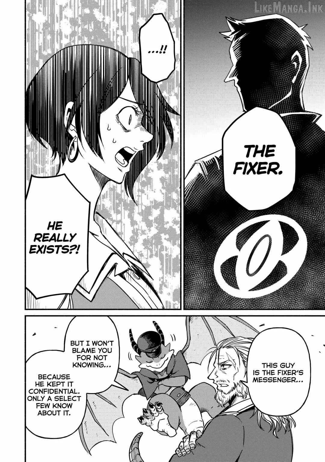 I Started A New Life After Being Kicked Out Of The Hero Party Chapter 61 page 14