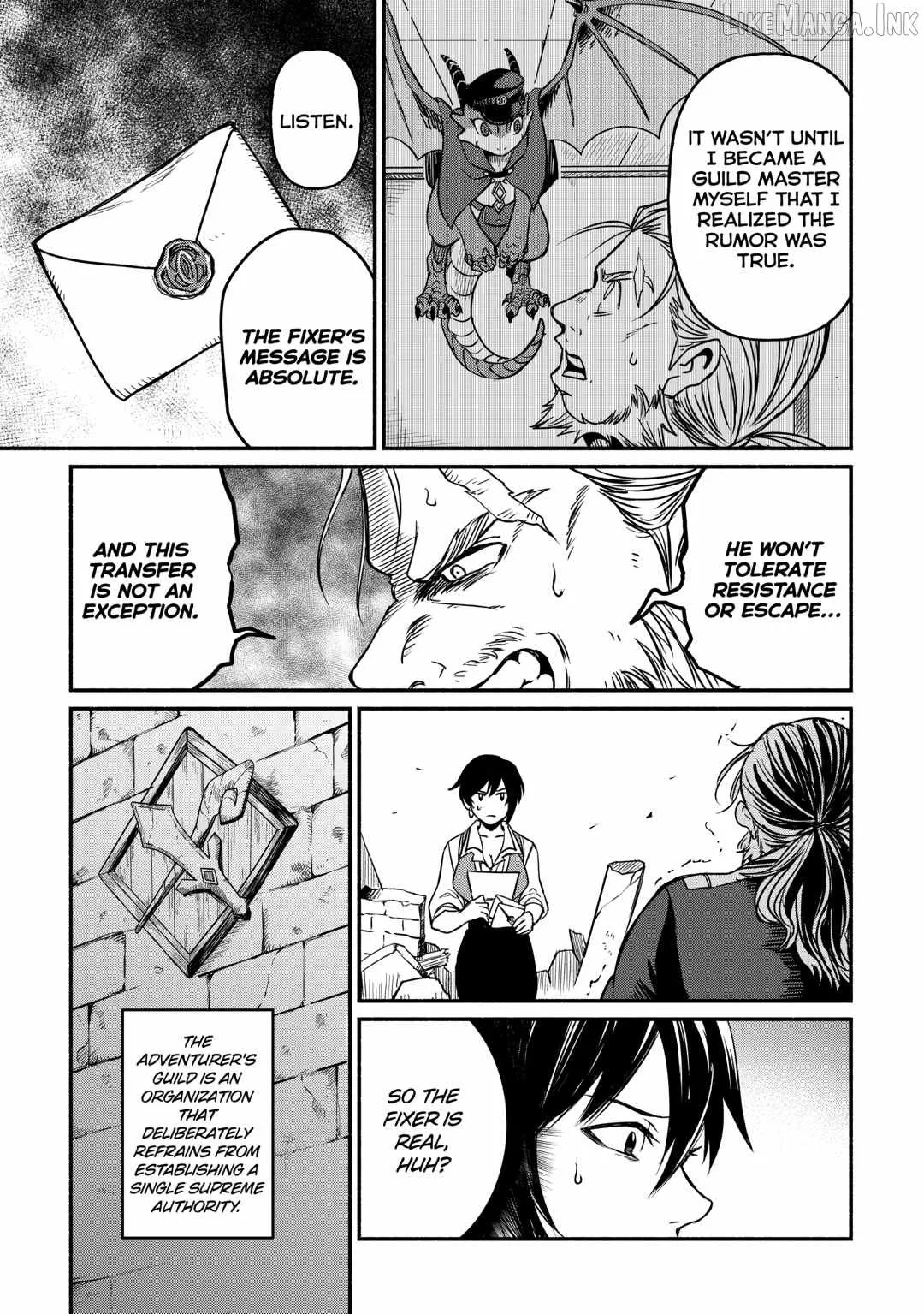 I Started A New Life After Being Kicked Out Of The Hero Party Chapter 61 page 15