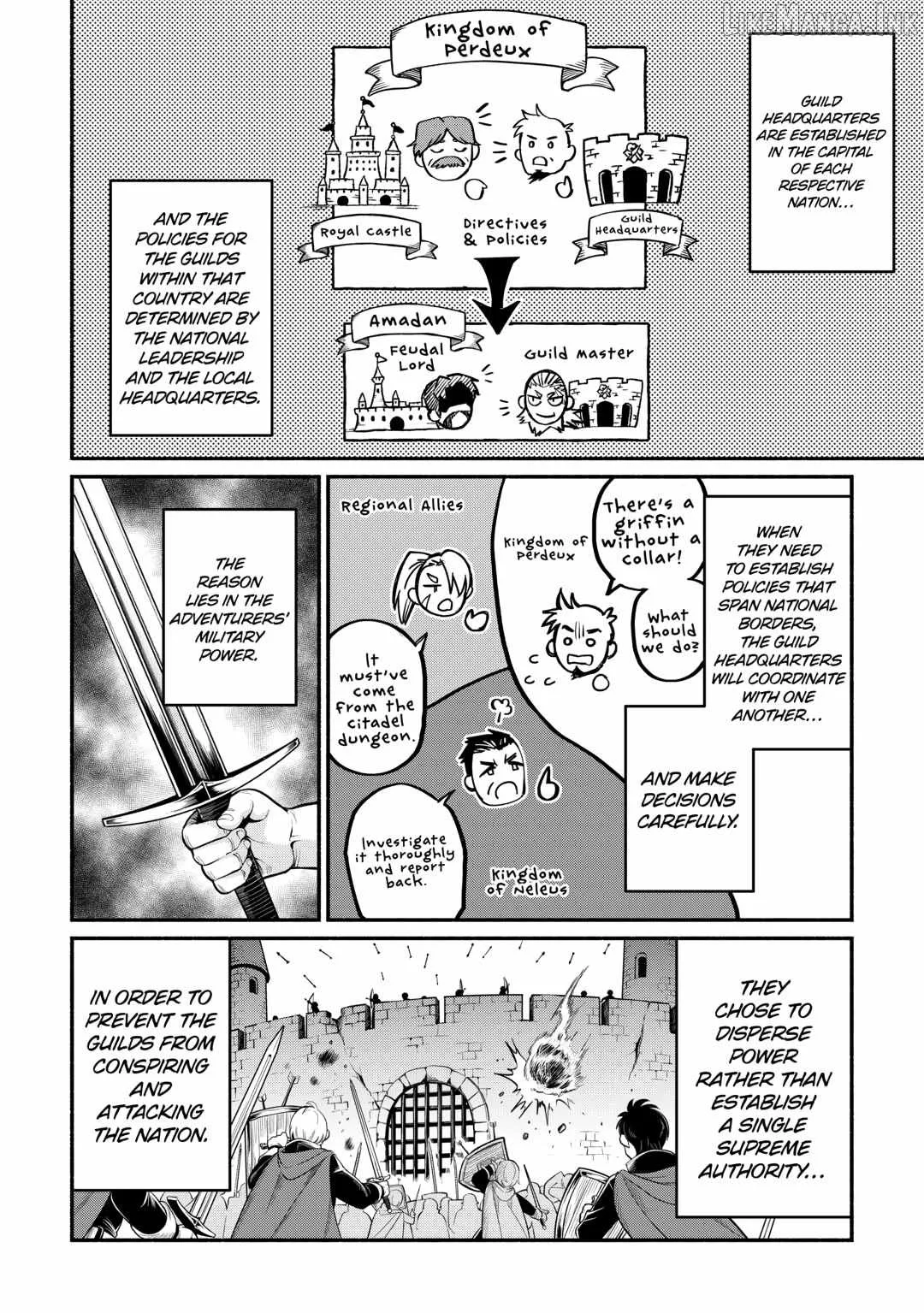 I Started A New Life After Being Kicked Out Of The Hero Party Chapter 61 page 16