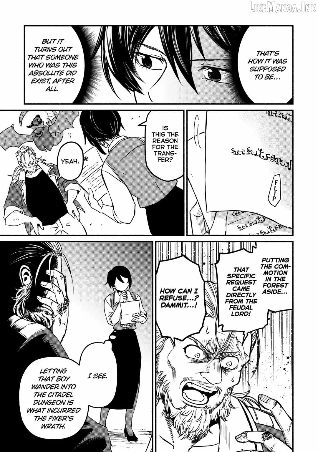 I Started A New Life After Being Kicked Out Of The Hero Party Chapter 61 page 17