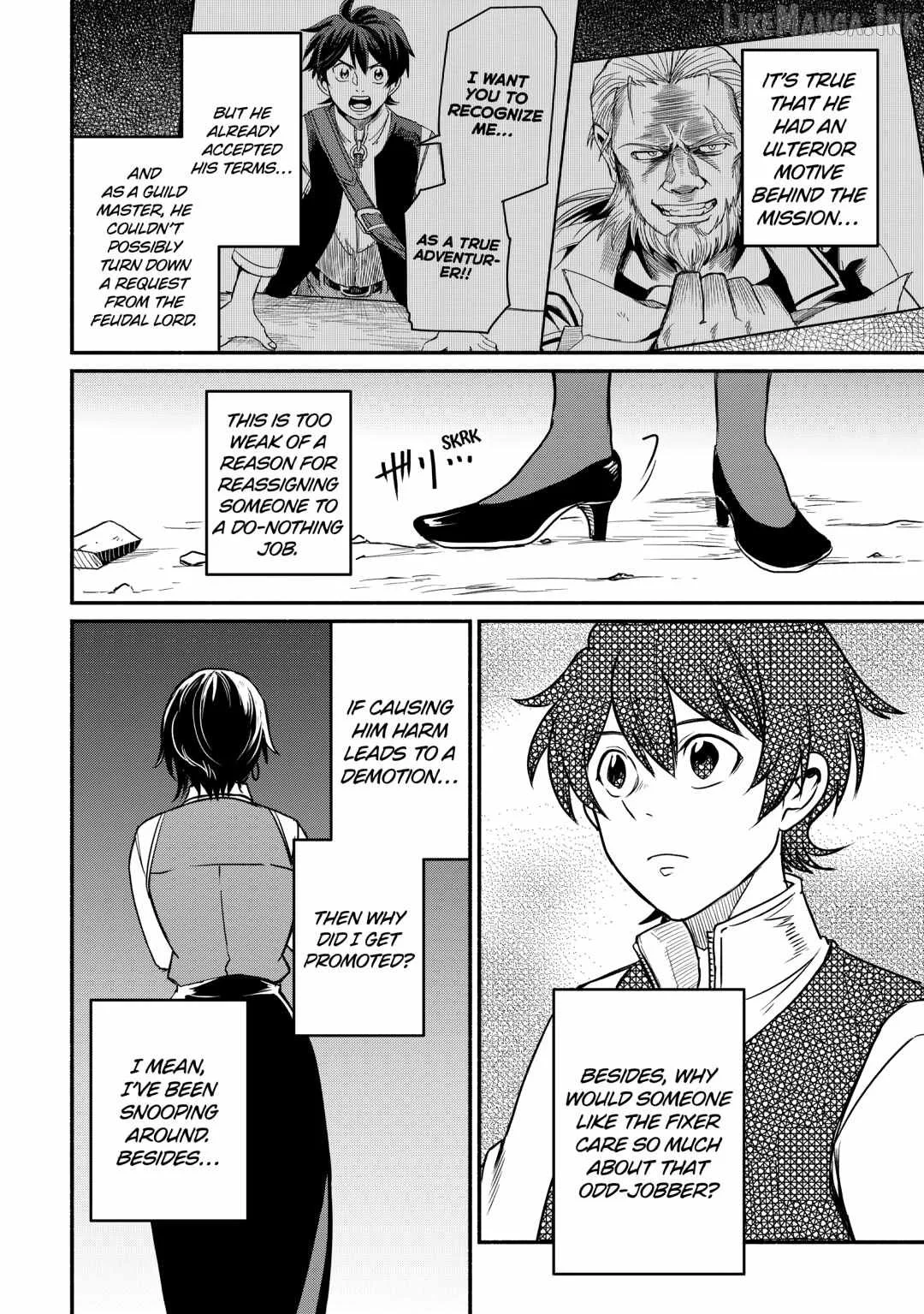 I Started A New Life After Being Kicked Out Of The Hero Party Chapter 61 page 18