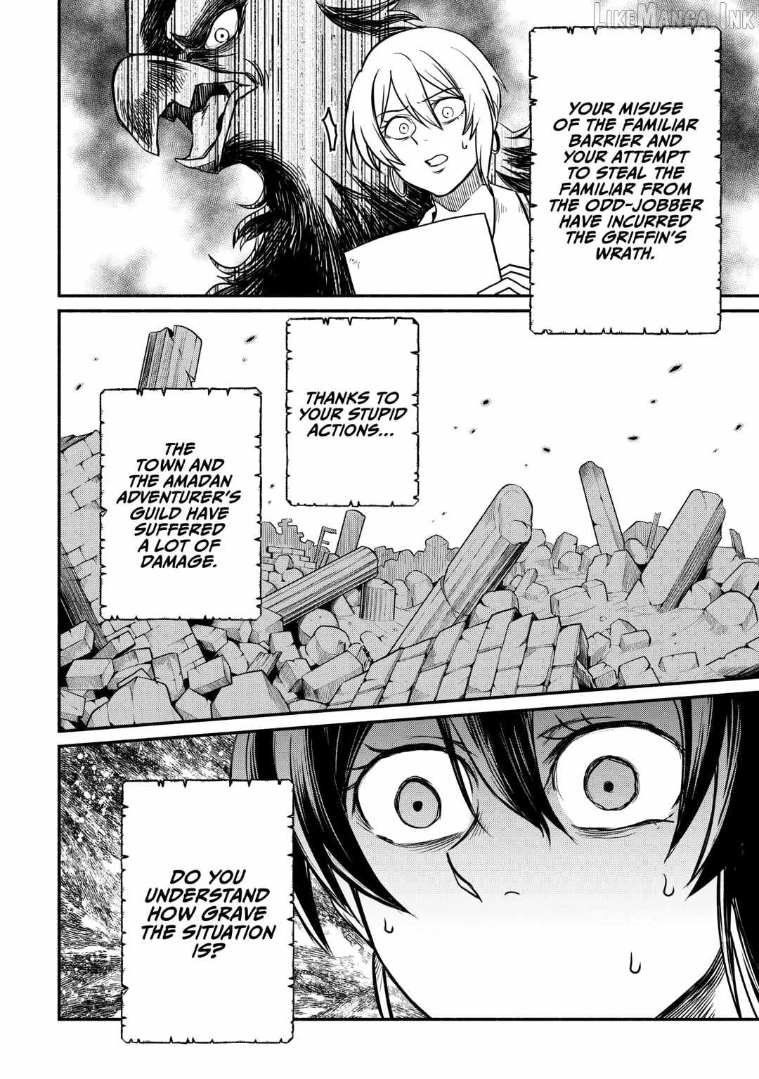 I Started A New Life After Being Kicked Out Of The Hero Party Chapter 61 page 20