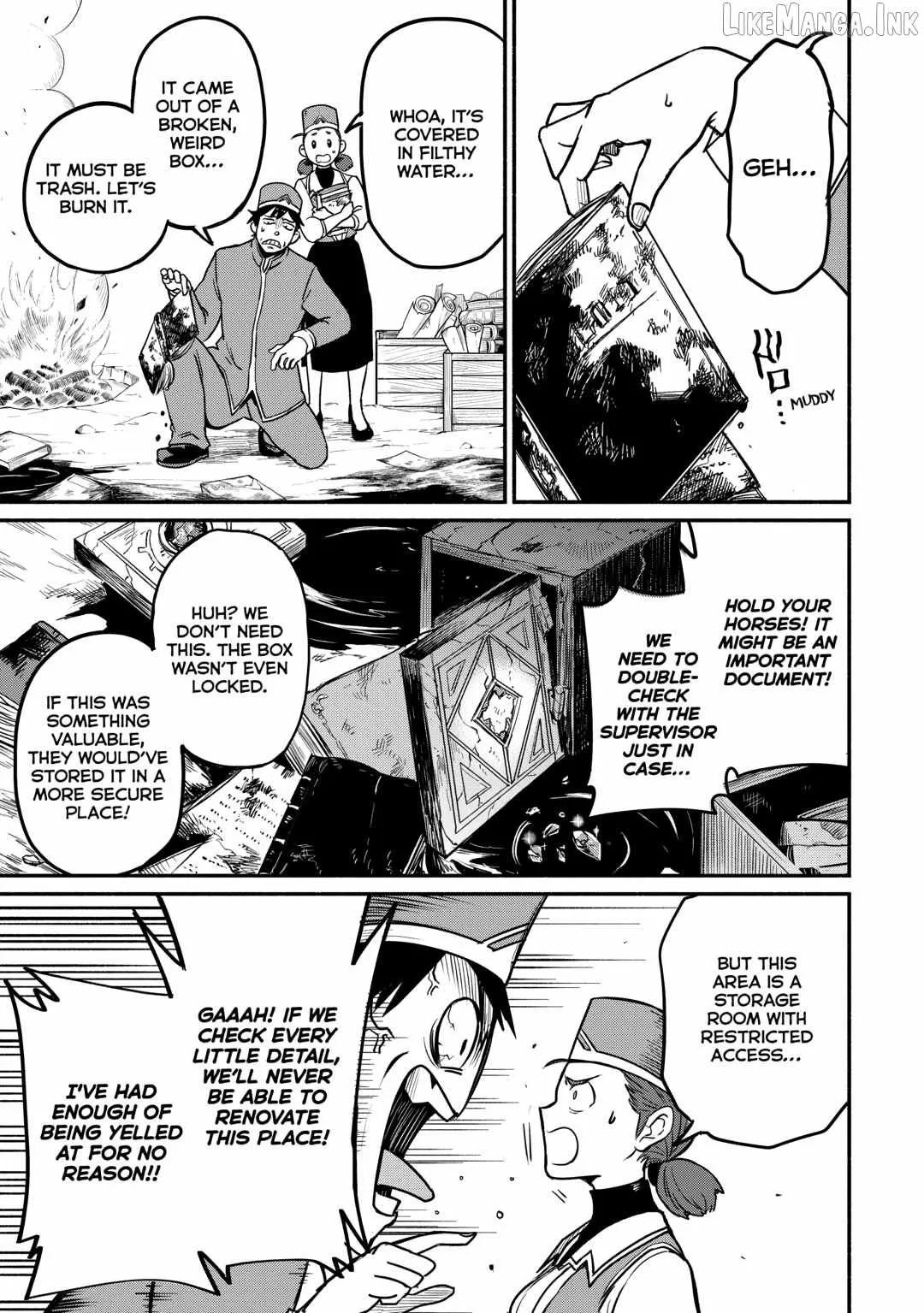 I Started A New Life After Being Kicked Out Of The Hero Party Chapter 61 page 23