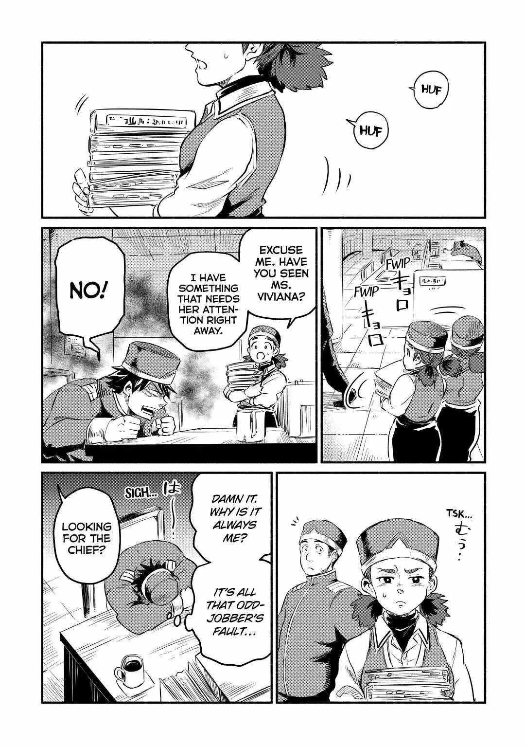 I Started A New Life After Being Kicked Out Of The Hero Party Chapter 7 page 2