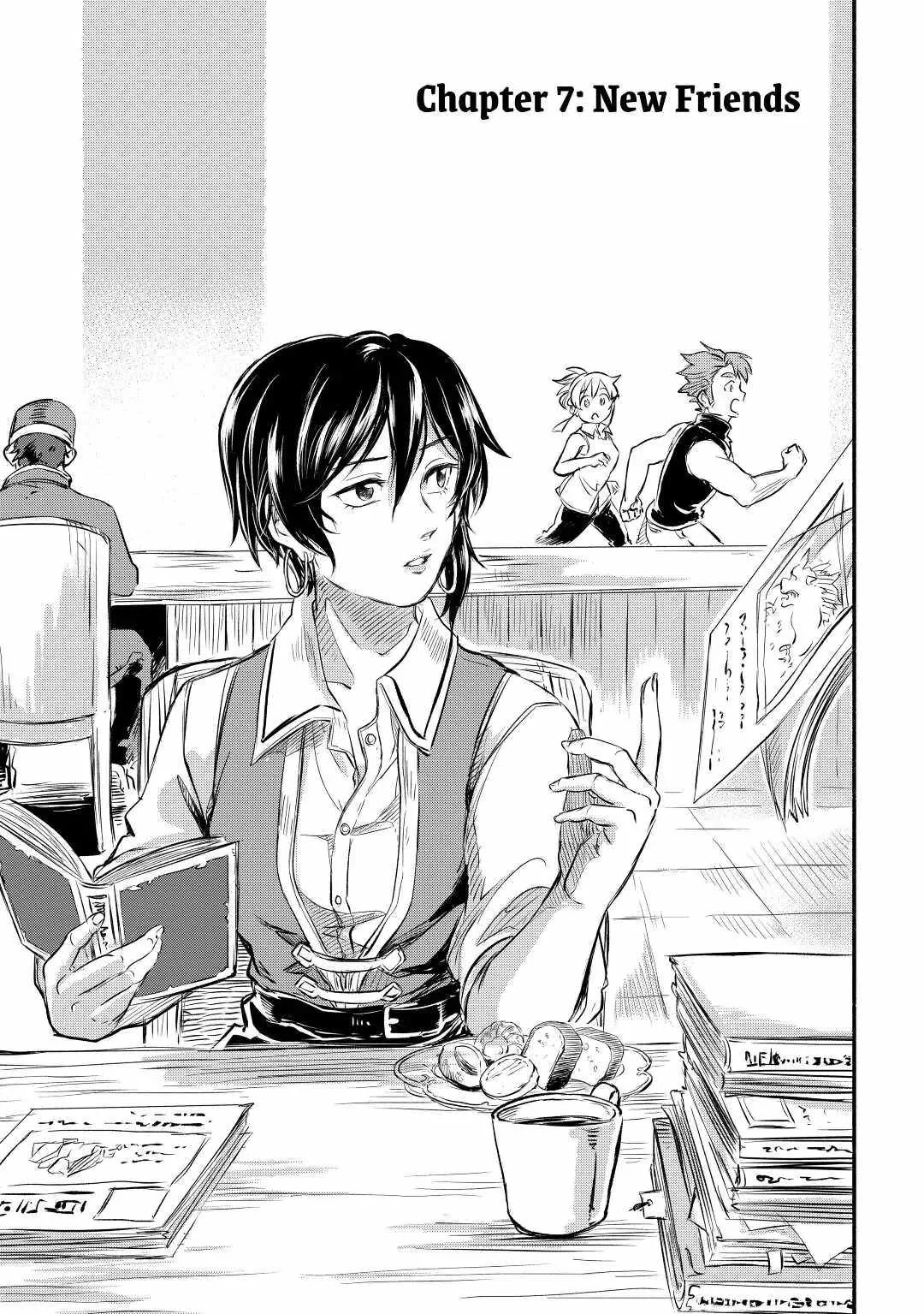 I Started A New Life After Being Kicked Out Of The Hero Party Chapter 7 page 1