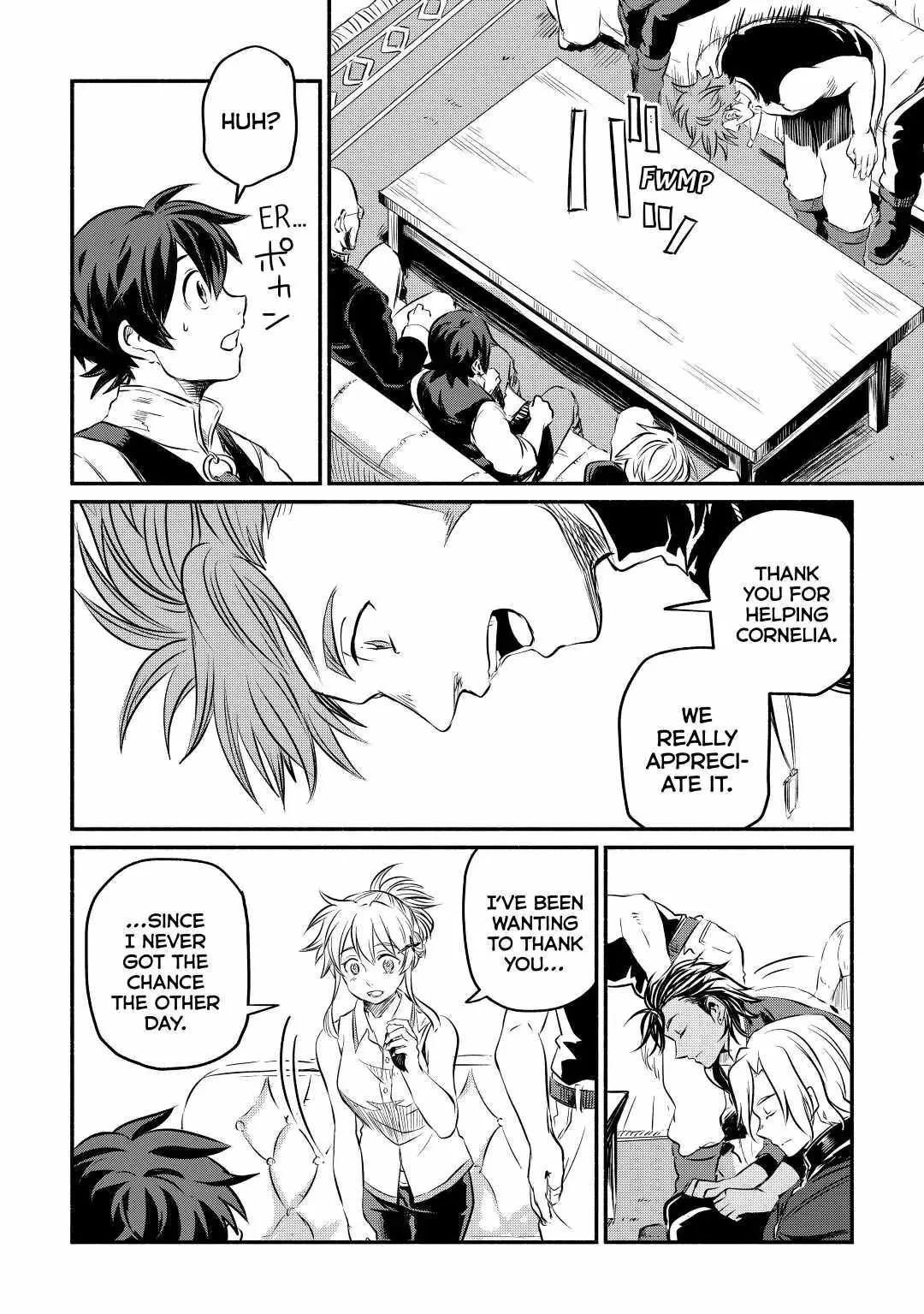 I Started A New Life After Being Kicked Out Of The Hero Party Chapter 7 page 6