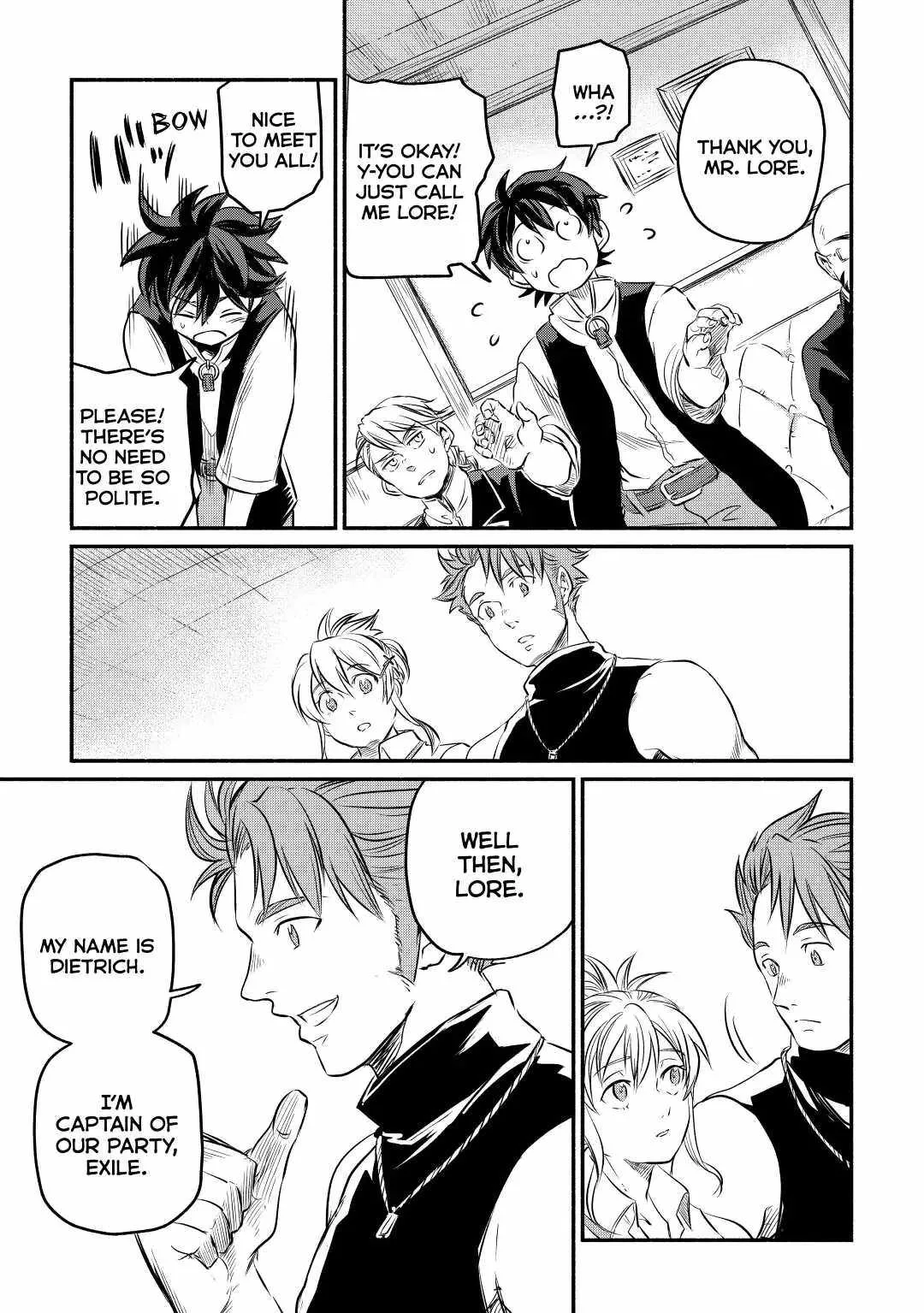 I Started A New Life After Being Kicked Out Of The Hero Party Chapter 7 page 7