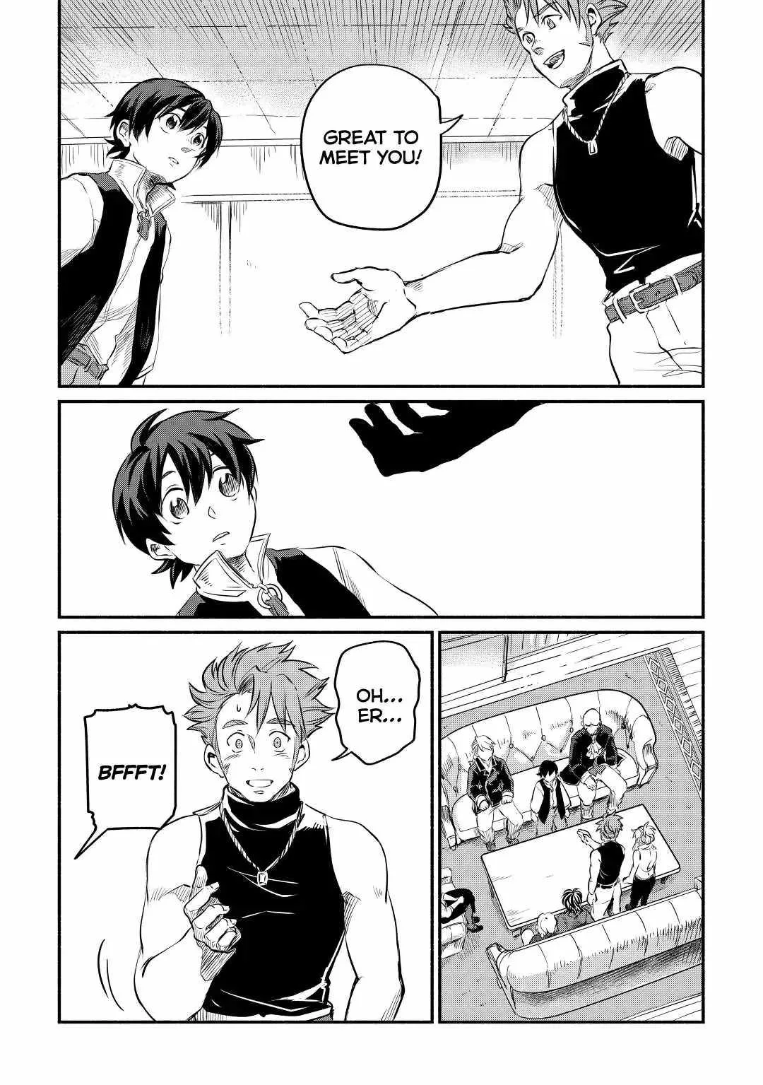 I Started A New Life After Being Kicked Out Of The Hero Party Chapter 7 page 8