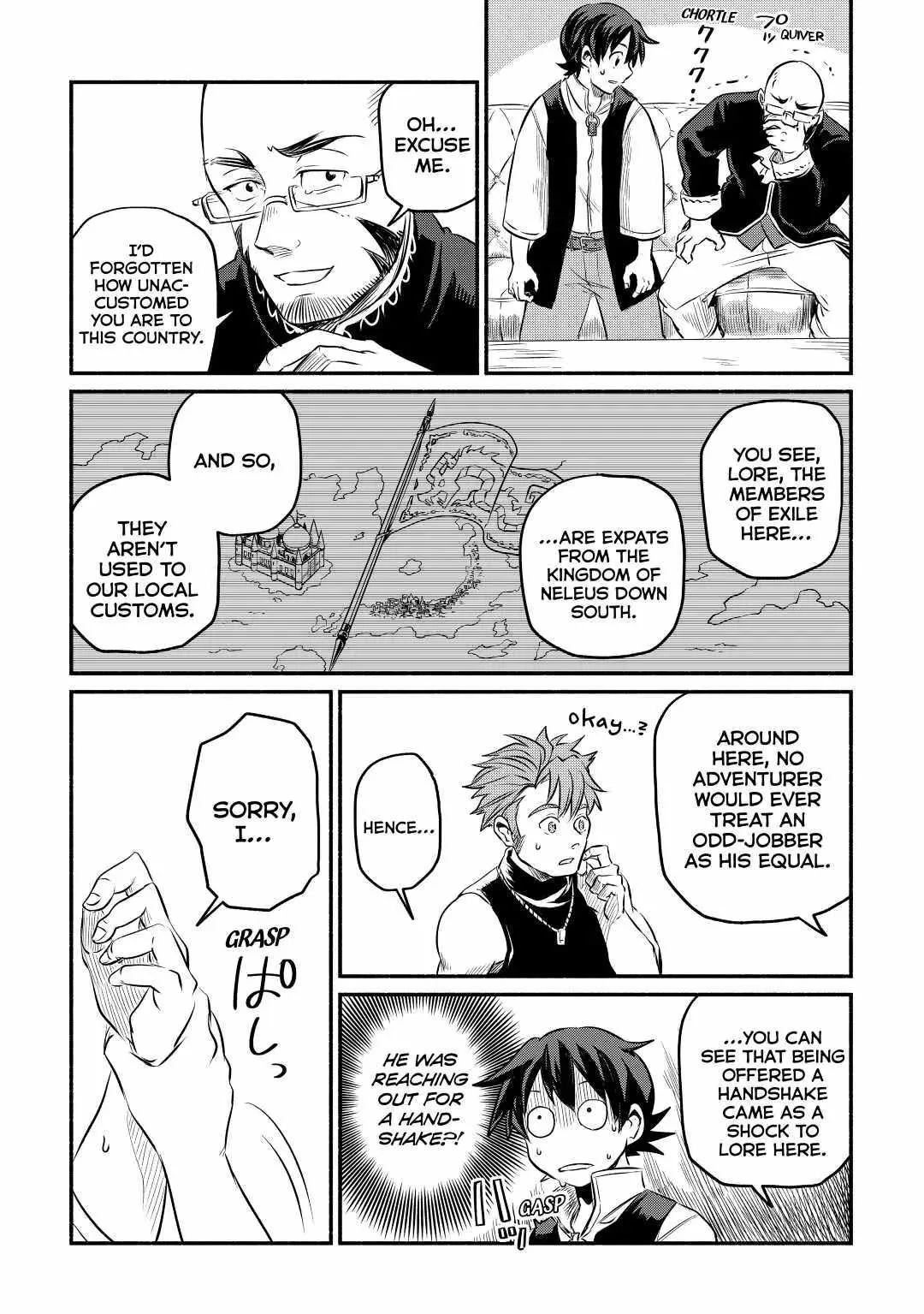 I Started A New Life After Being Kicked Out Of The Hero Party Chapter 7 page 9