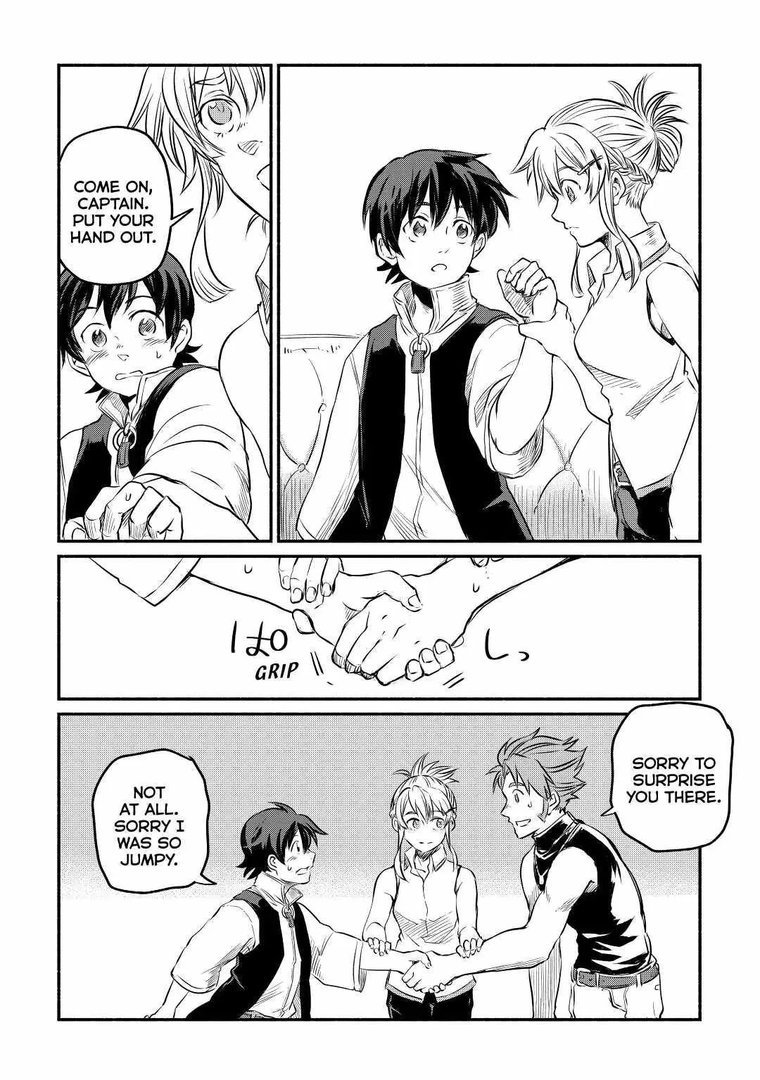 I Started A New Life After Being Kicked Out Of The Hero Party Chapter 7 page 10