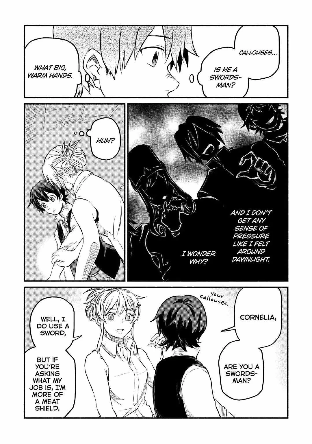 I Started A New Life After Being Kicked Out Of The Hero Party Chapter 7 page 11