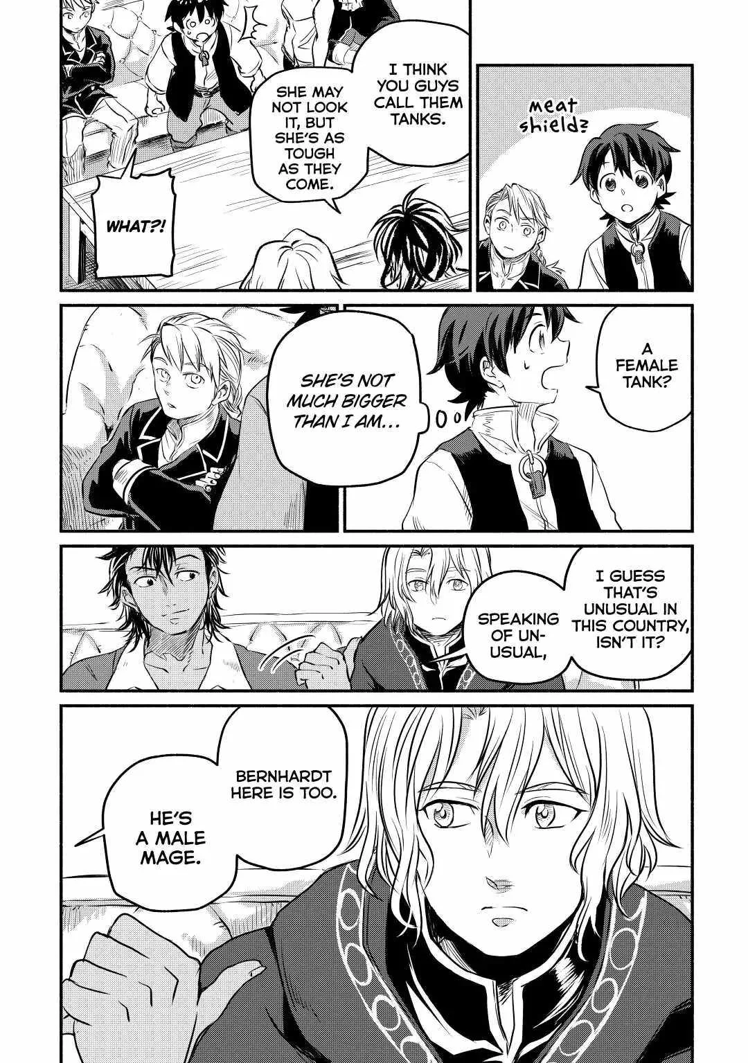 I Started A New Life After Being Kicked Out Of The Hero Party Chapter 7 page 12