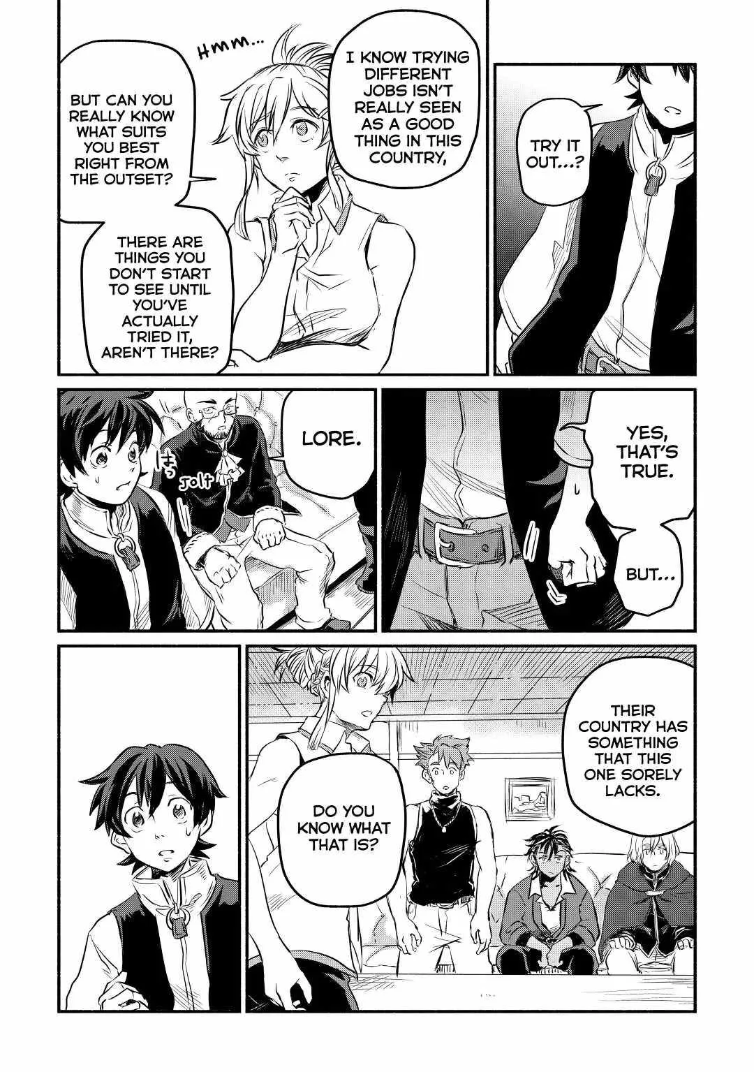 I Started A New Life After Being Kicked Out Of The Hero Party Chapter 7 page 14