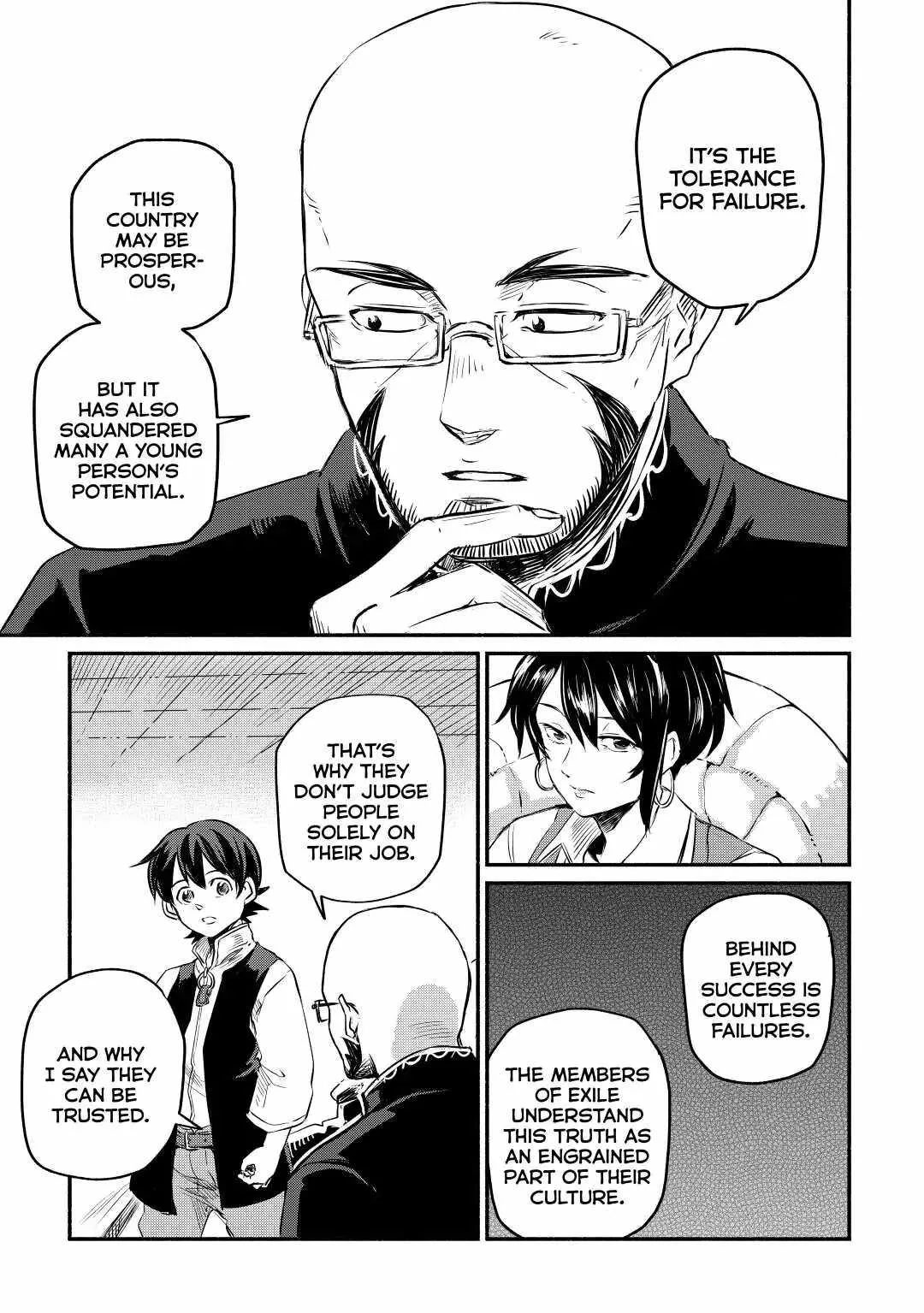 I Started A New Life After Being Kicked Out Of The Hero Party Chapter 7 page 15