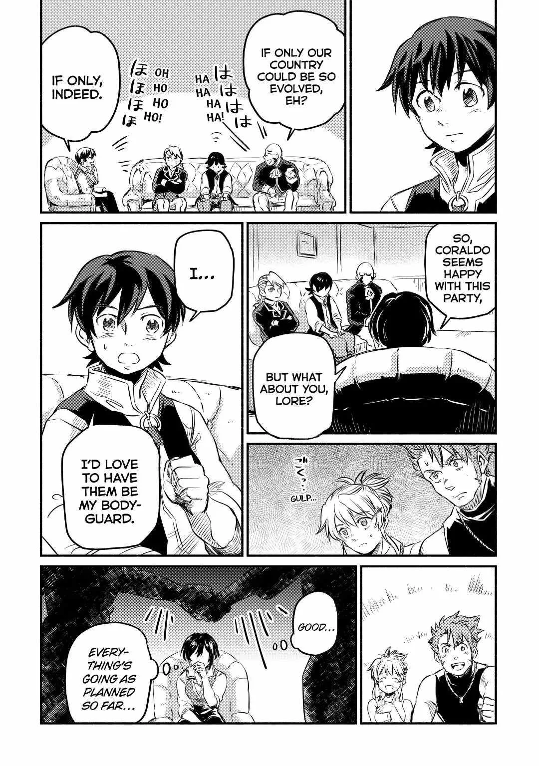 I Started A New Life After Being Kicked Out Of The Hero Party Chapter 7 page 16