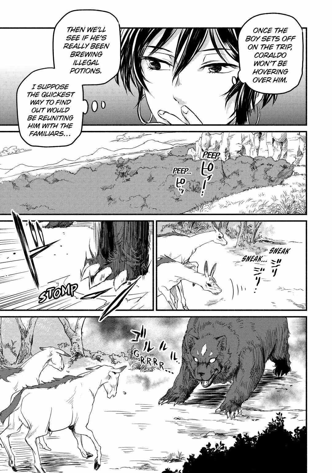 I Started A New Life After Being Kicked Out Of The Hero Party Chapter 7 page 17