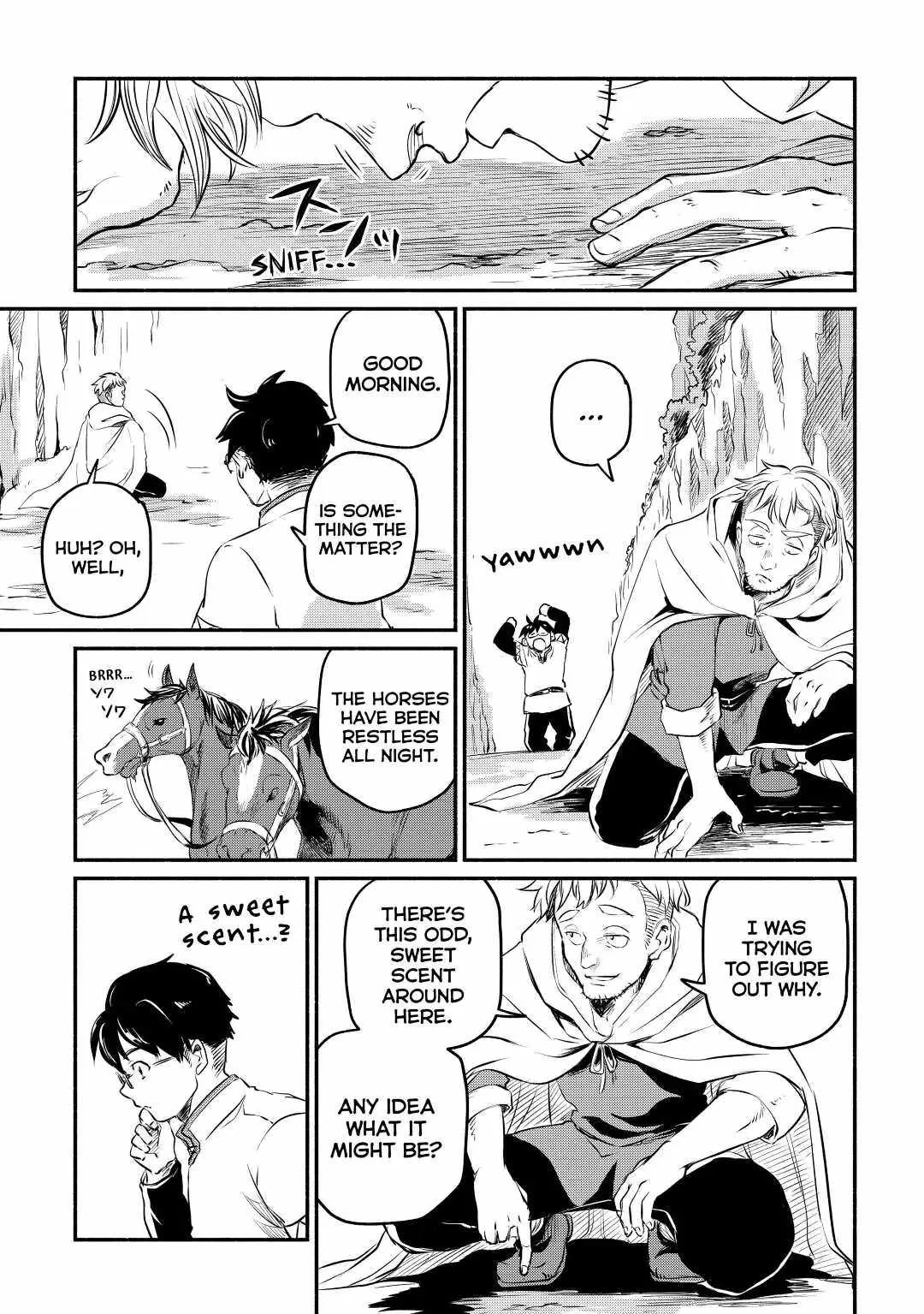 I Started A New Life After Being Kicked Out Of The Hero Party Chapter 7 page 21