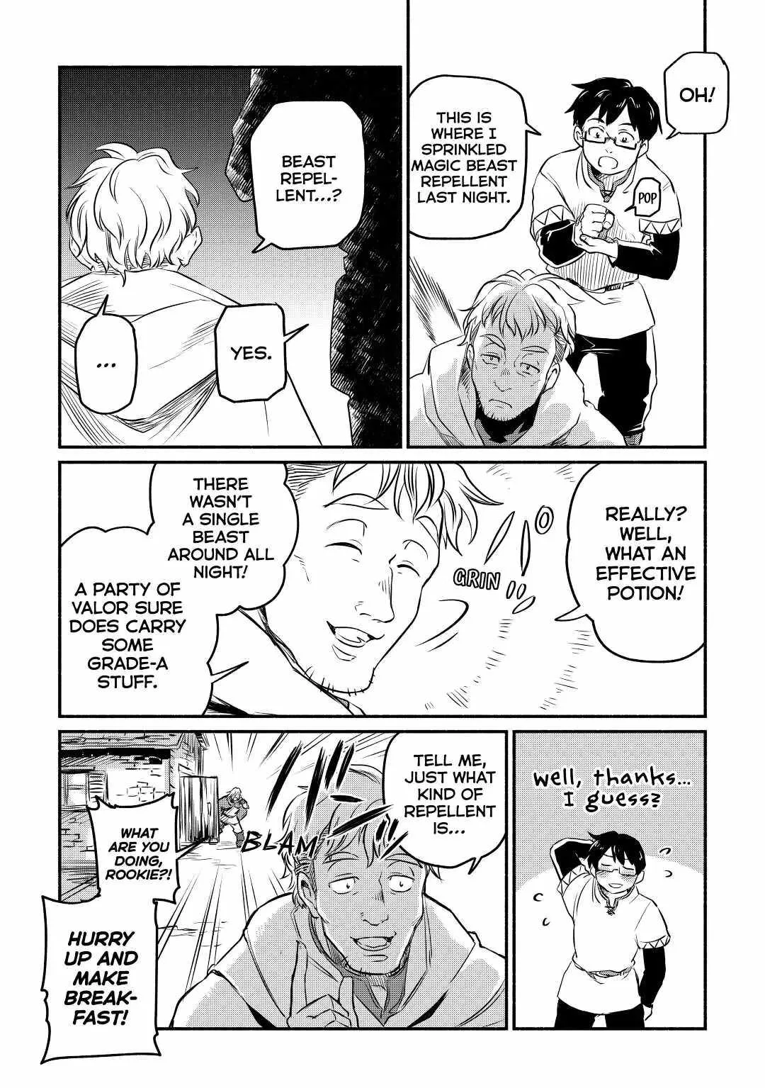 I Started A New Life After Being Kicked Out Of The Hero Party Chapter 7 page 22
